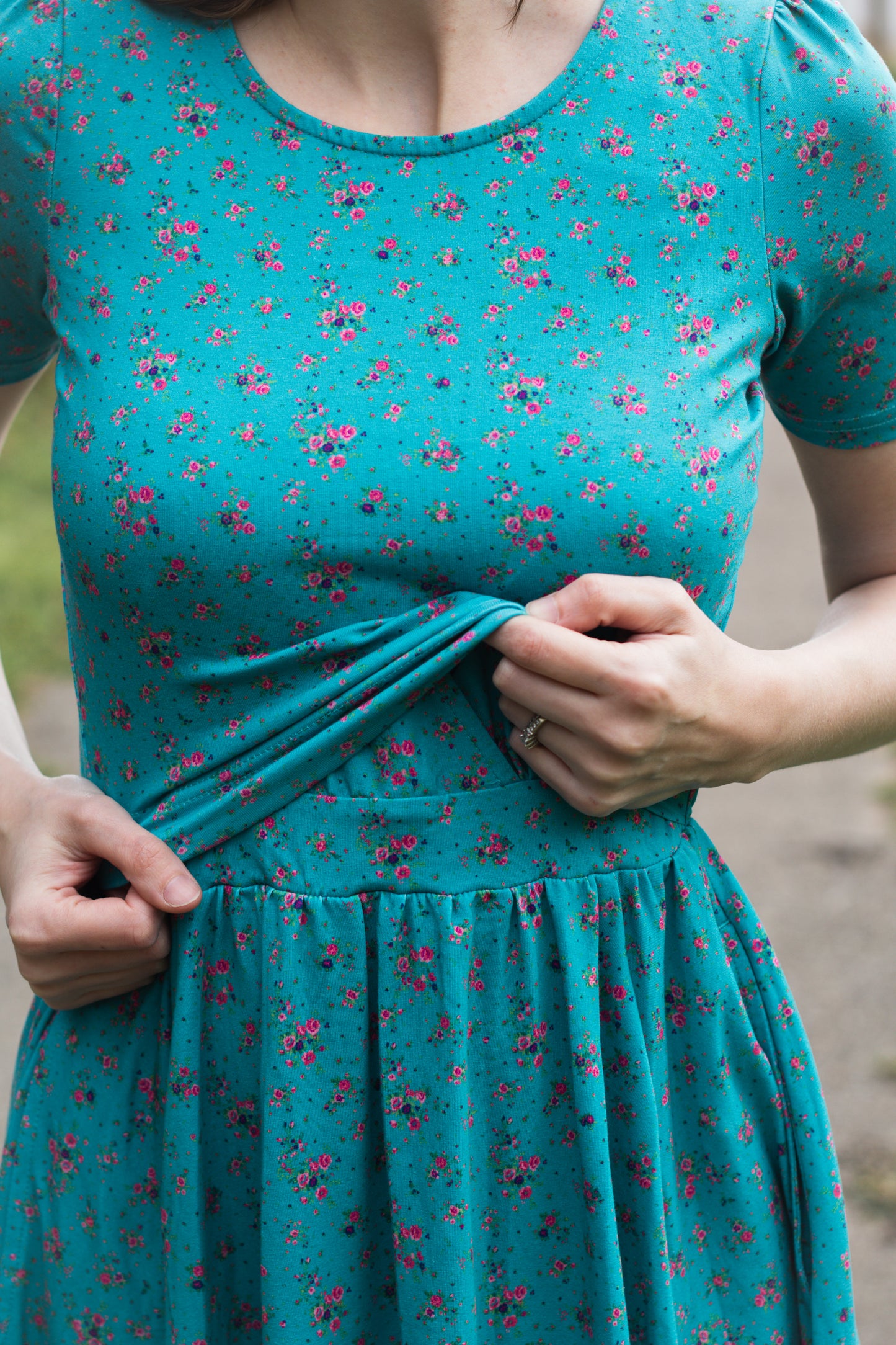 Blue Danube ~ Everyday Maxi