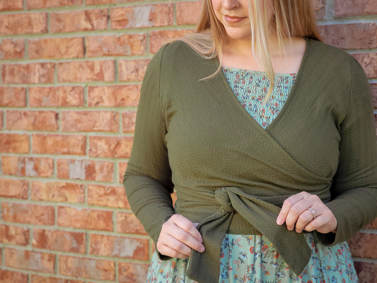 Poised Wrap