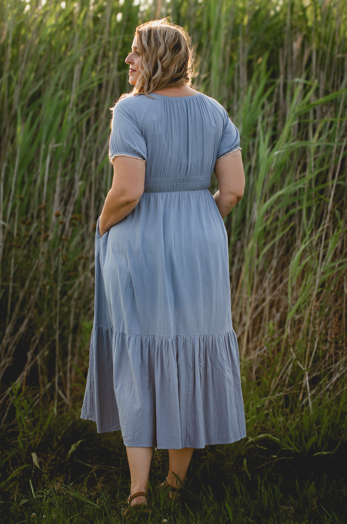 Skybreeze ~ Abilene Dress