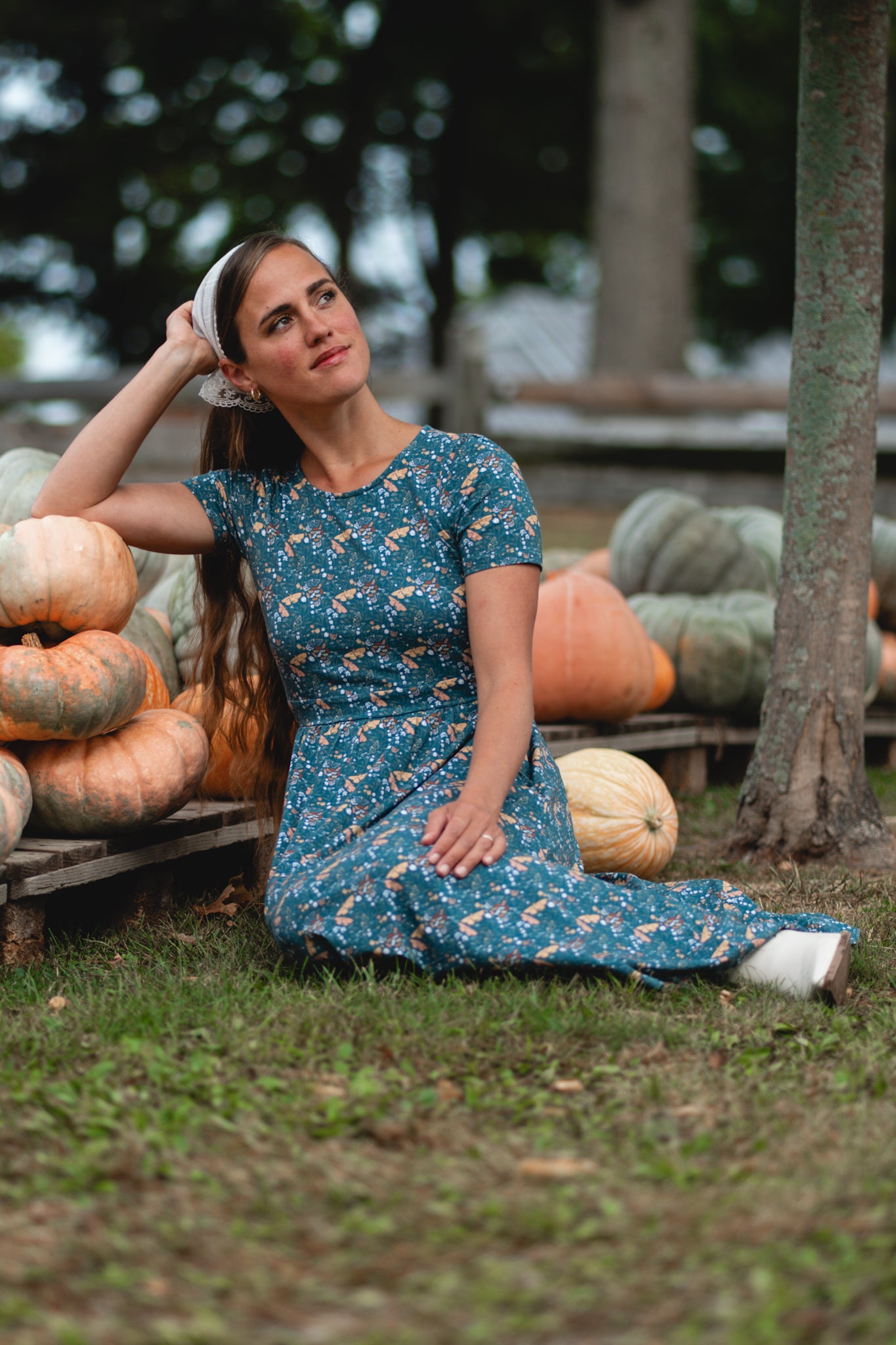 Aurelian Arbor ~ Everyday Dress