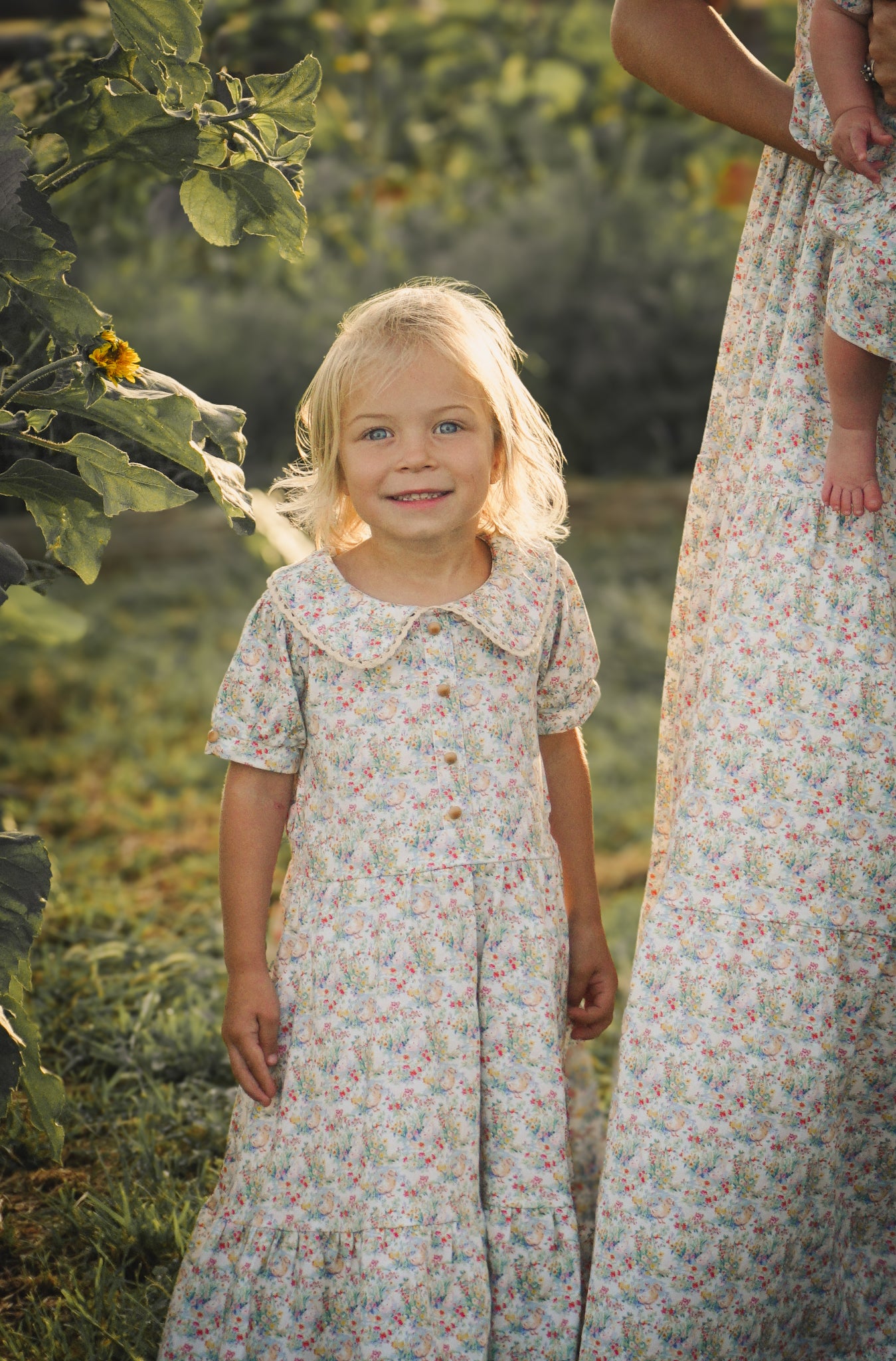 Jemima ~ Mini Verity Dress