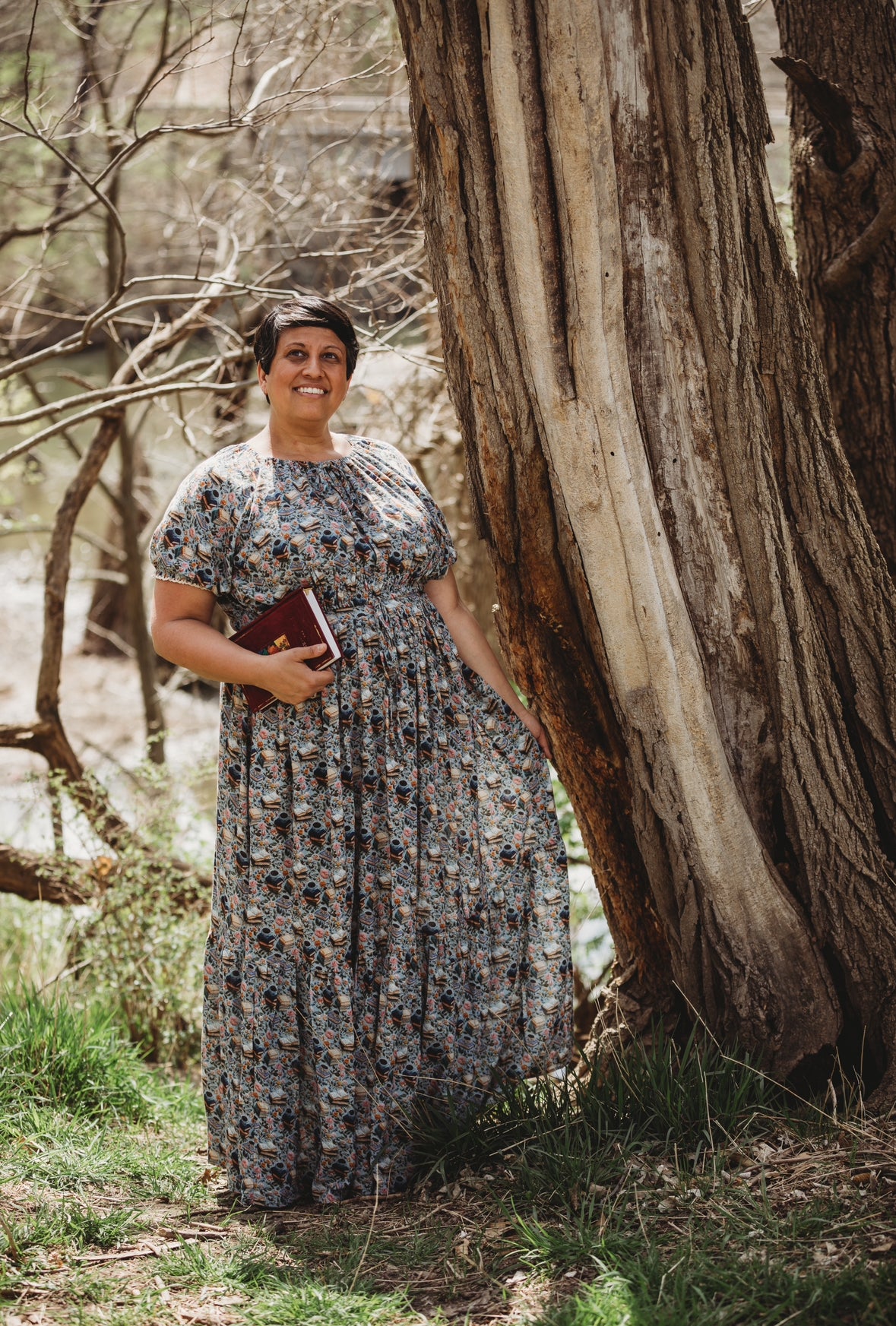 Pages & Posies ~ Abilene Dress