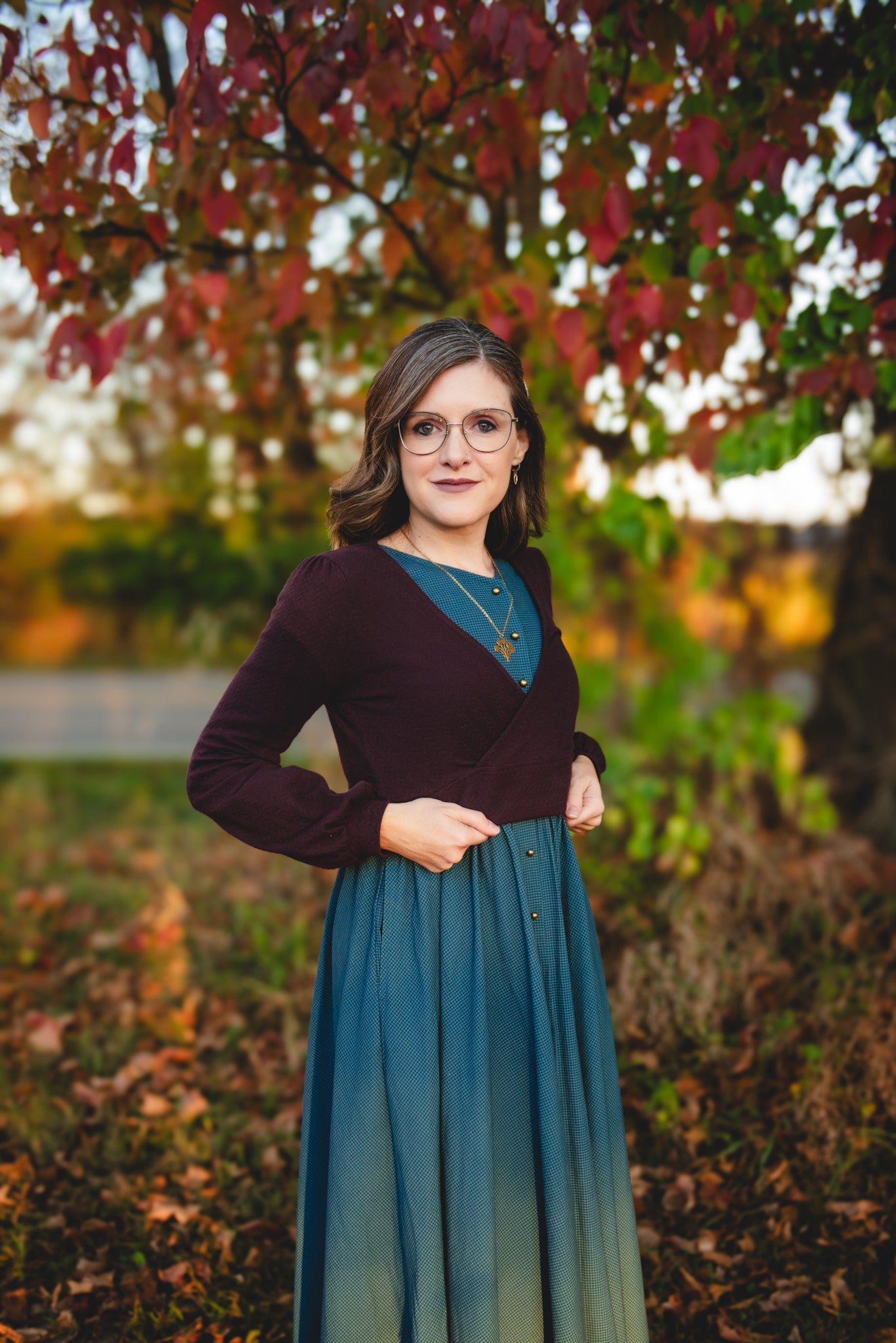 Wanderworn Pullover ~ 12 colors