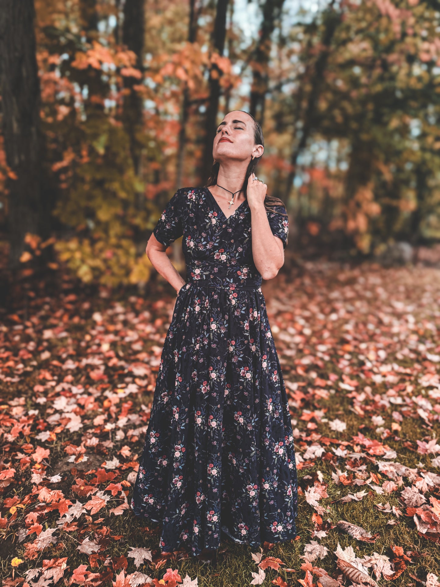 Diana ~ Wildwood Maxi