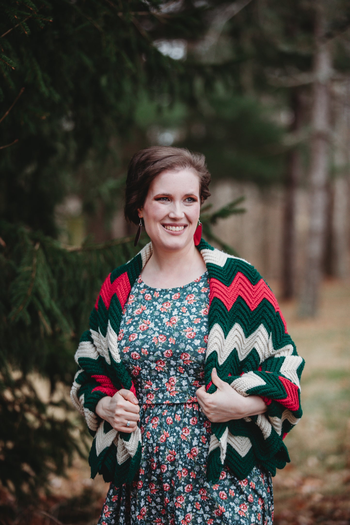 Hearth & Holly ~ Aleda Dress