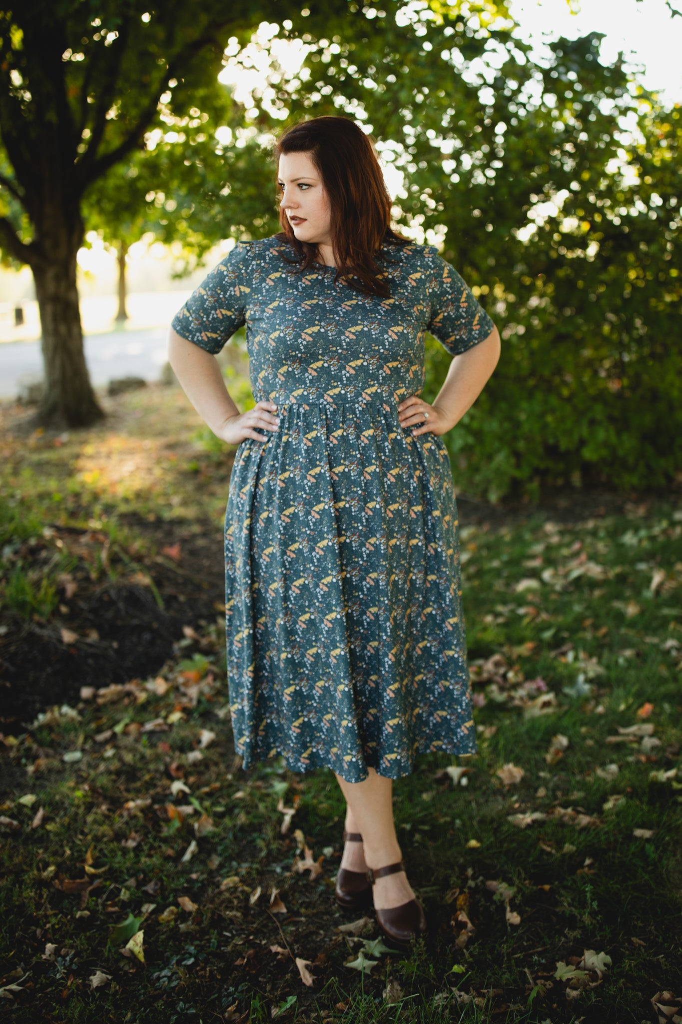 Aurelian Arbor ~ Everyday Dress