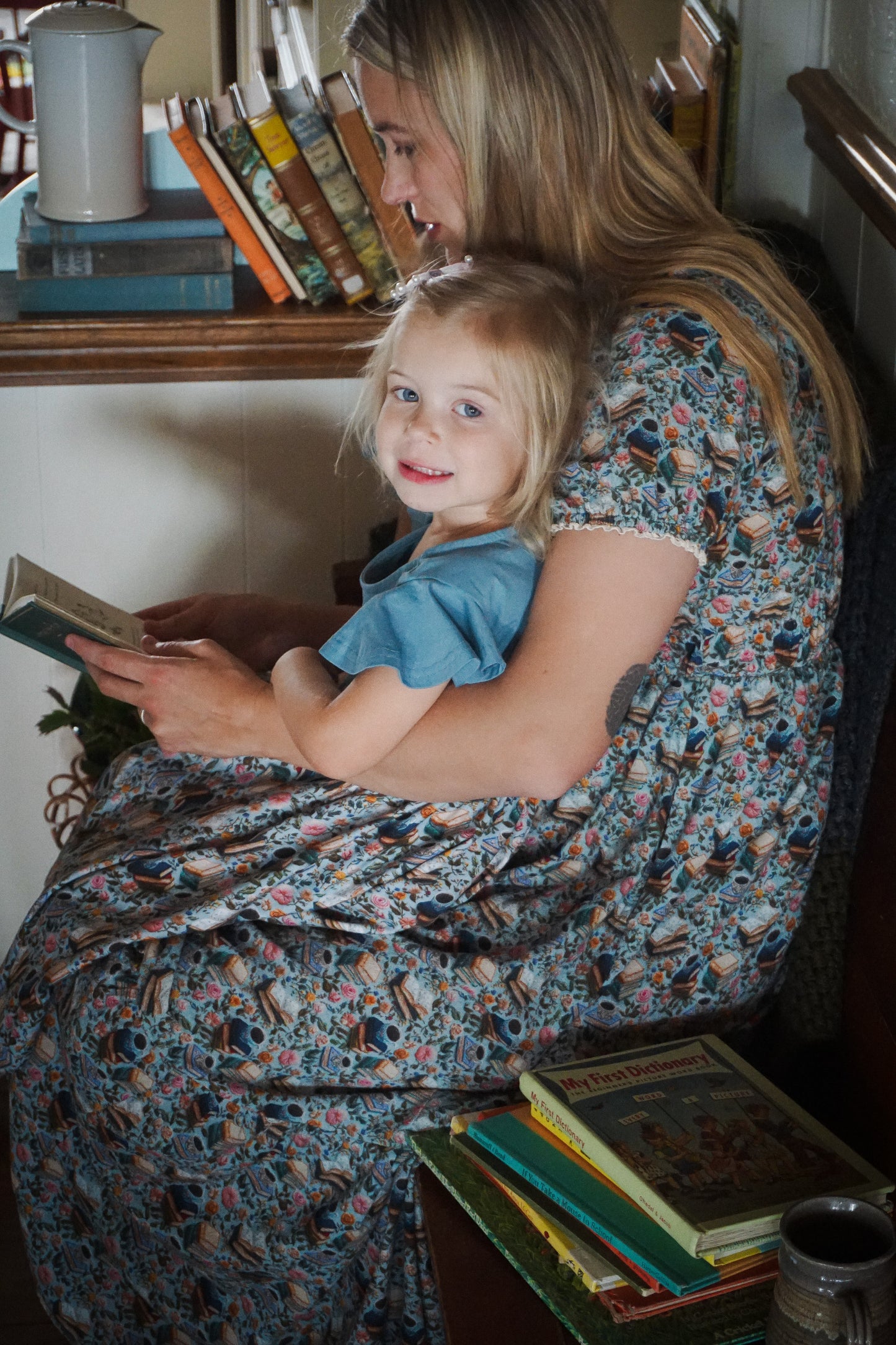 Pages & Posies ~ Abilene Dress