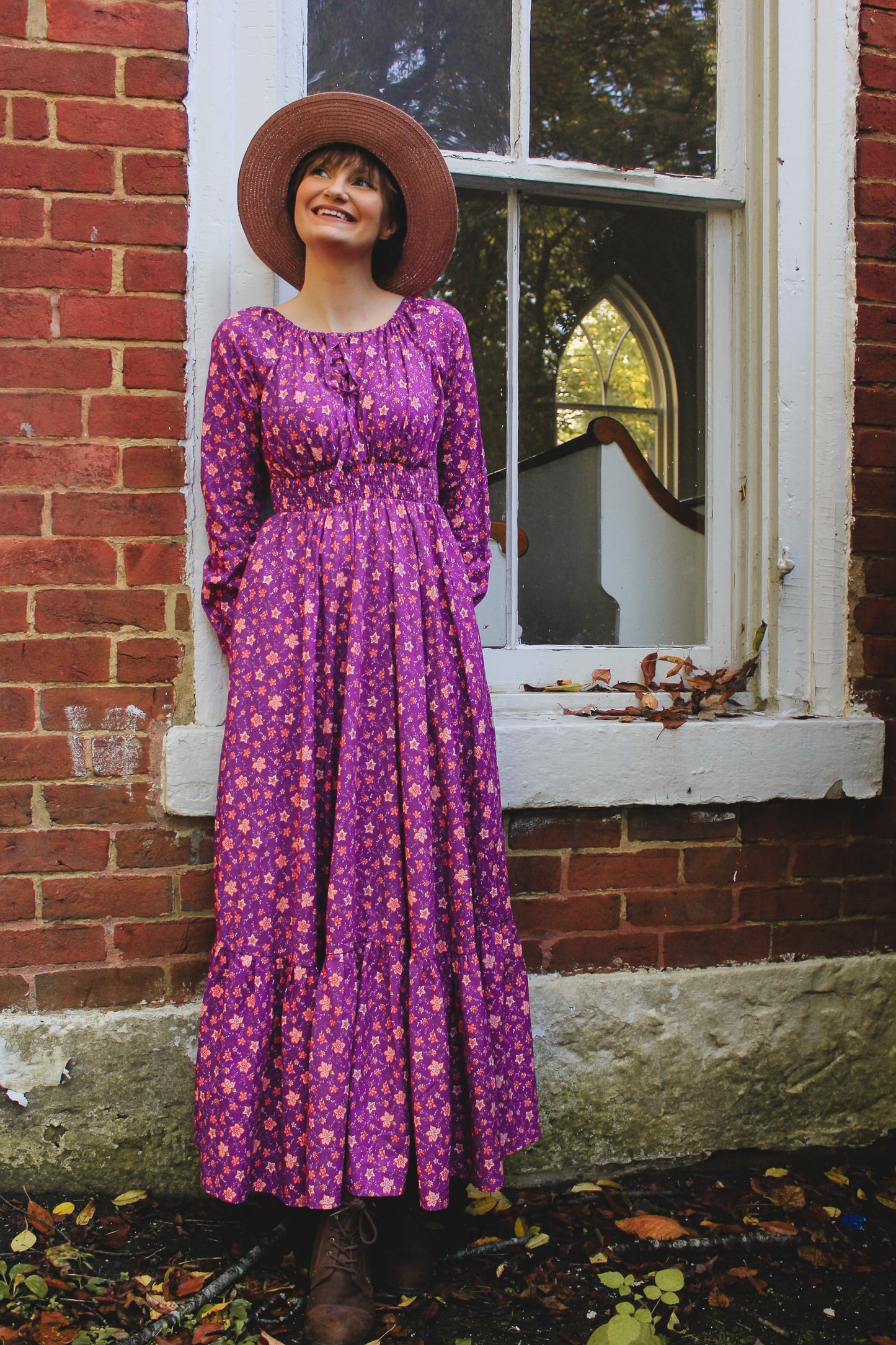 Starflower ~ Folklore Maxi