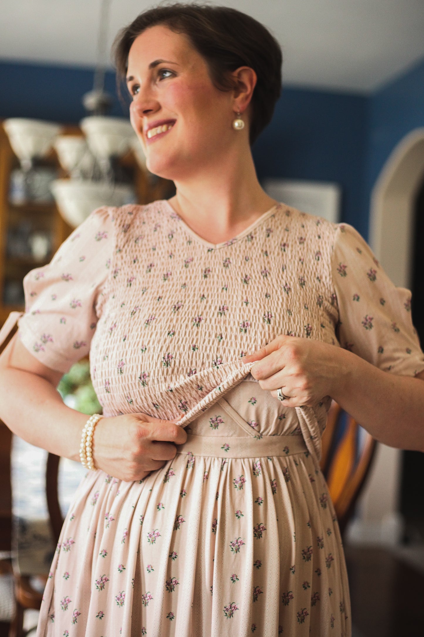 Simply Jane ~ Nightingale Dress