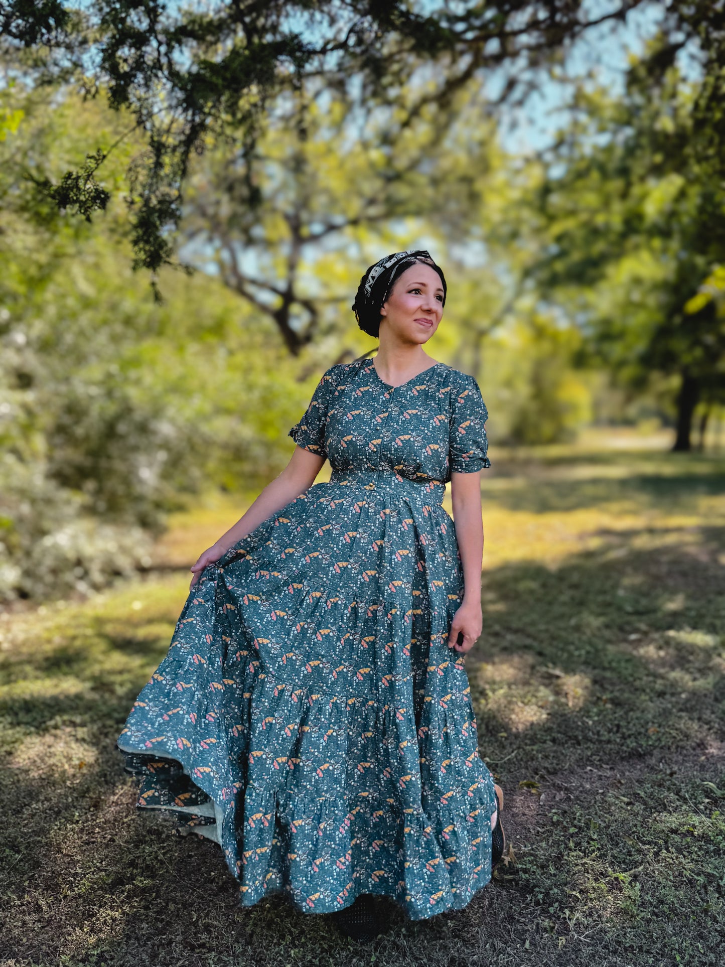 Aurelian Arbor ~ Keepsake Dress