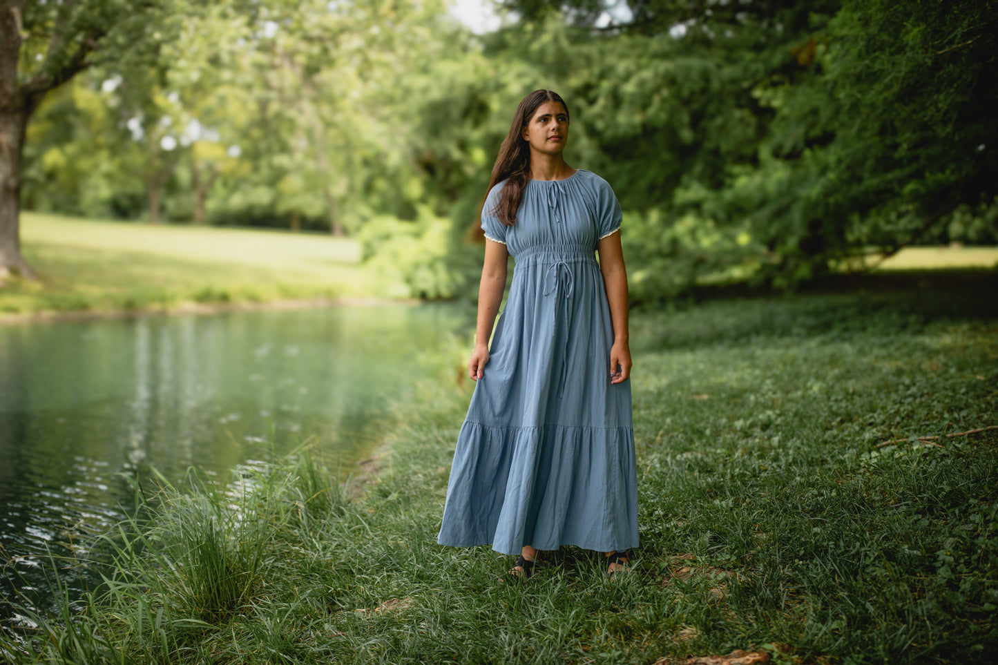 Skybreeze ~ Abilene Dress