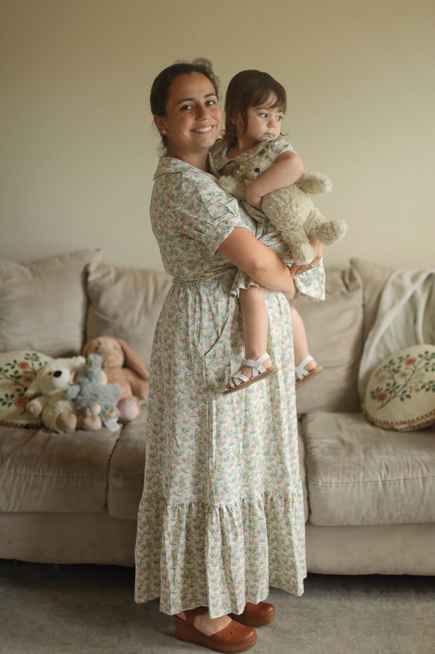 Jemima ~ Verity Dress