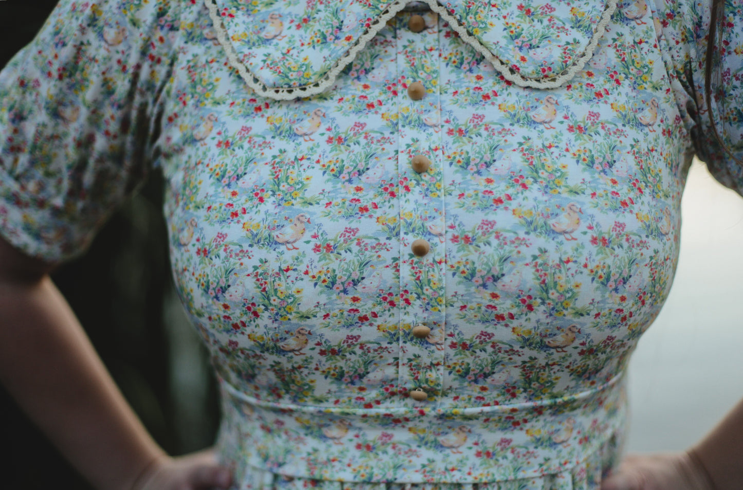 Jemima ~ Verity Dress