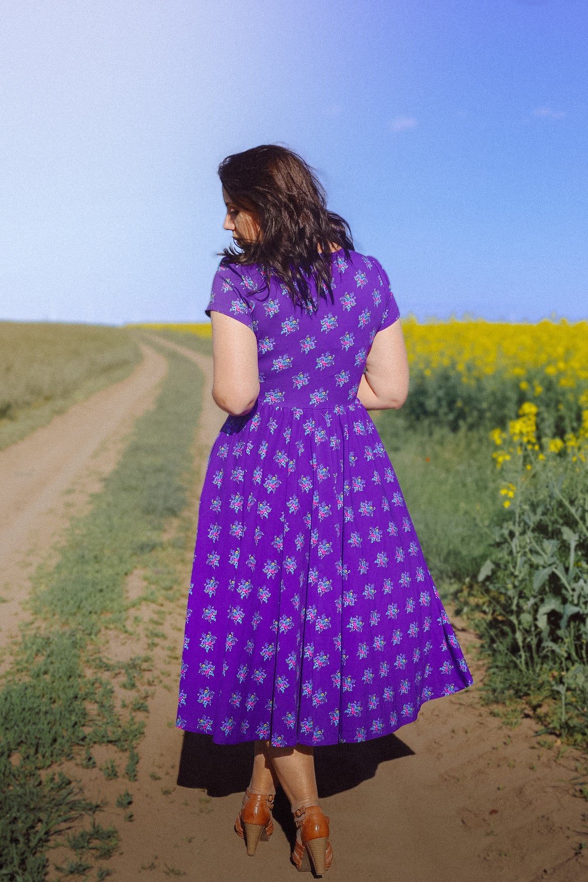 Violet Vale ~ Faye Dress