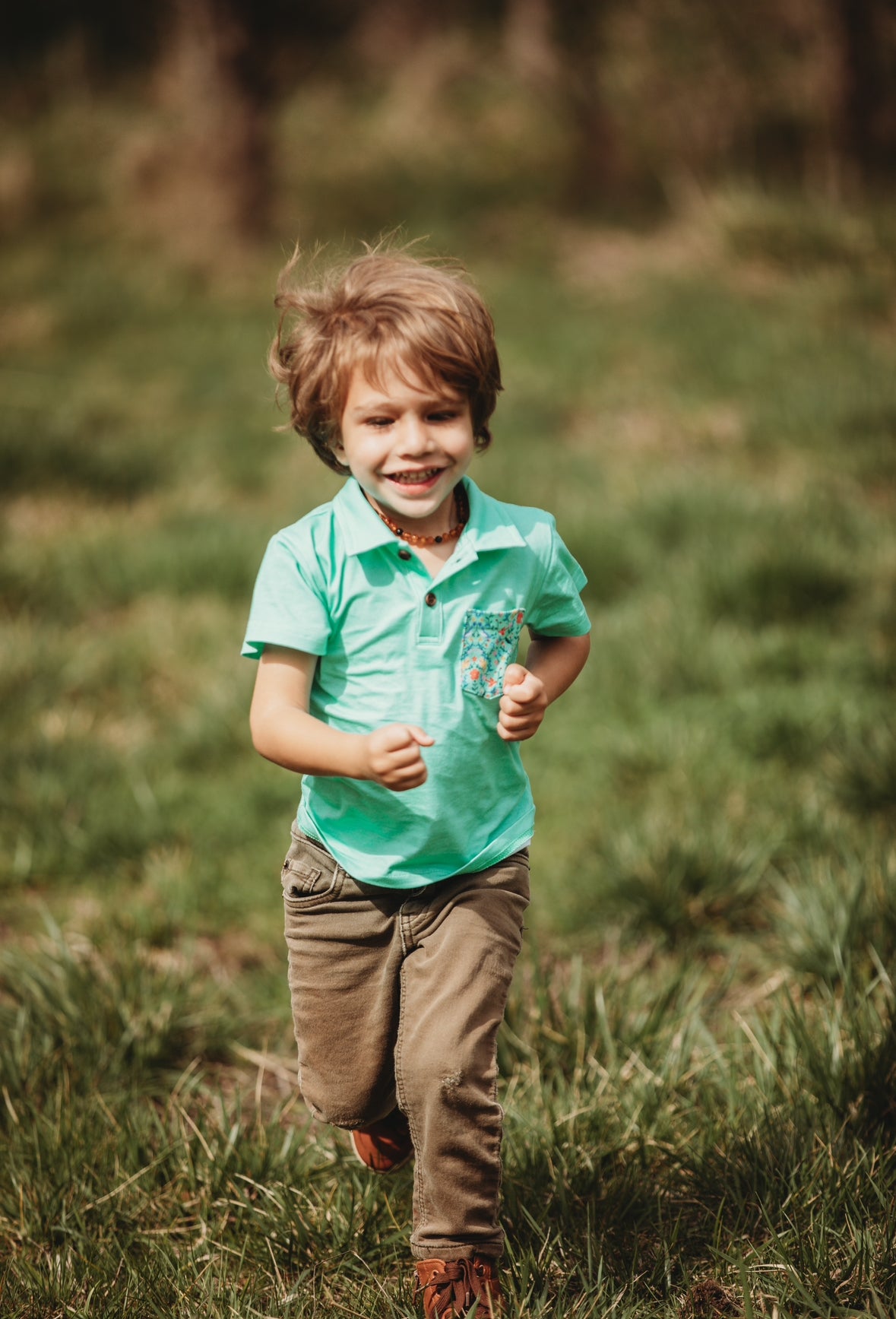 Alouette ~ Perseverance Polo