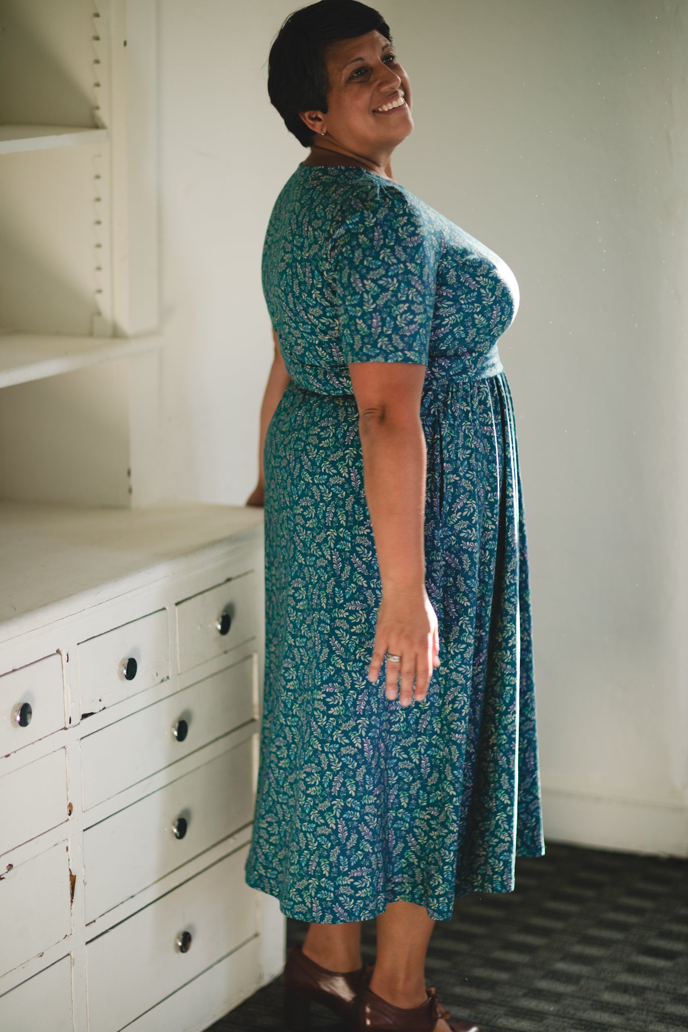 Fern ~ Everyday Dress