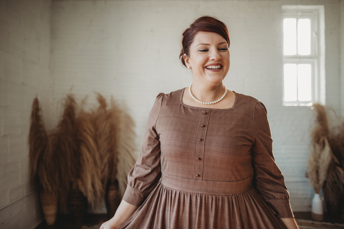 Do-Re-Mi ~ Windermere Dress