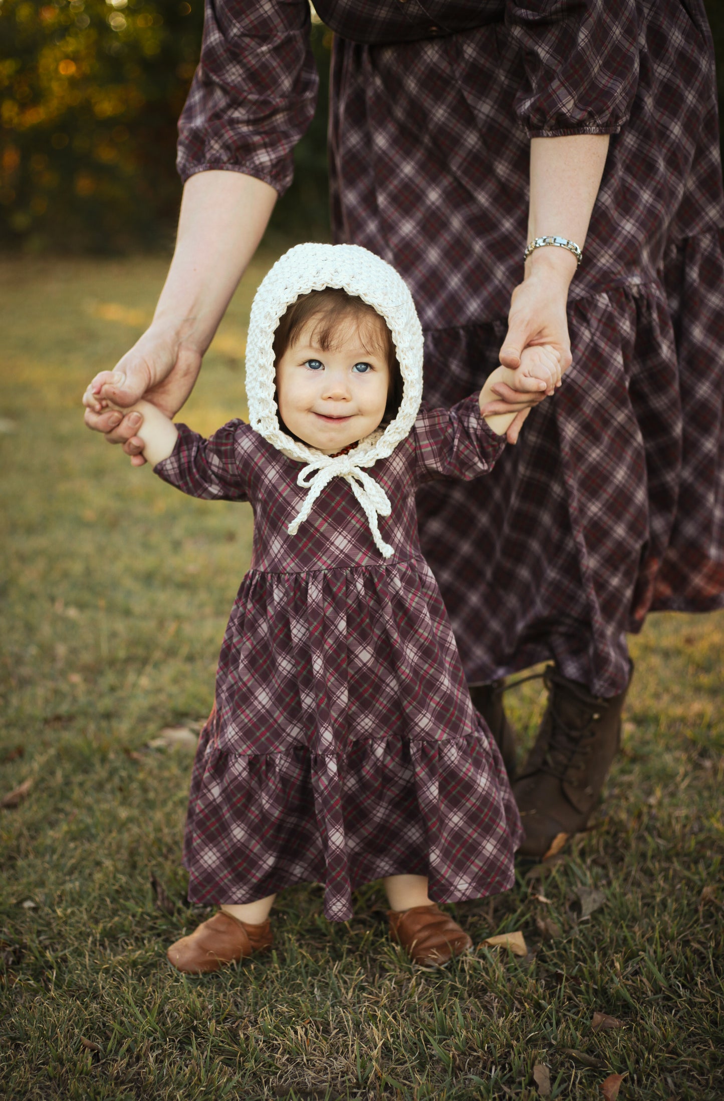 Tyrian Tyne ~ Novella Dress