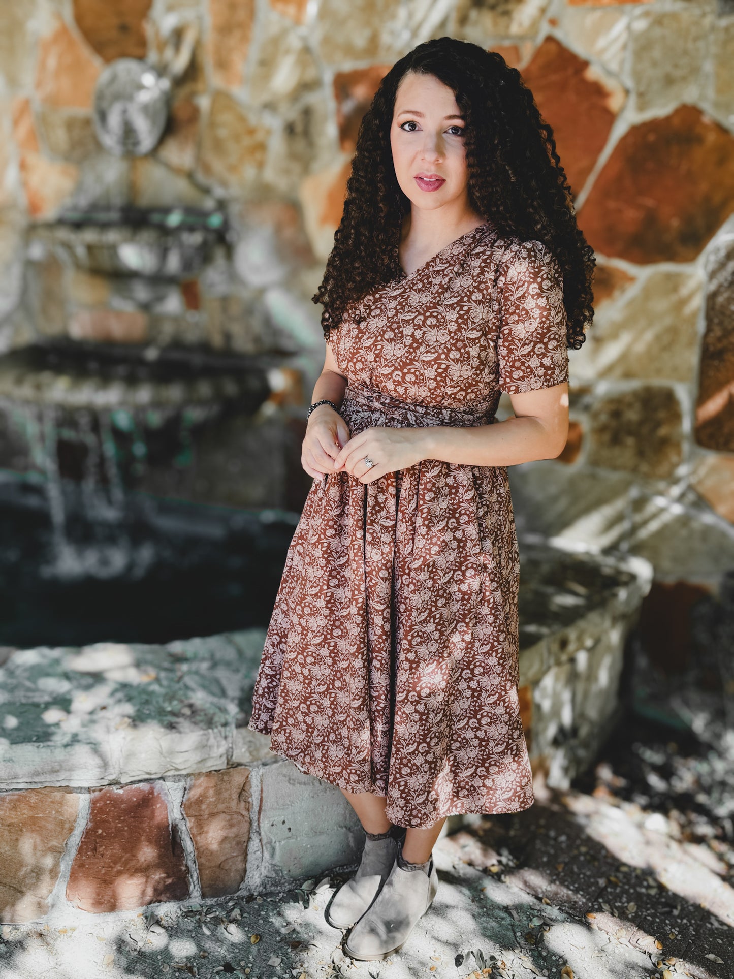 Hazellace ~ Wildwood Dress