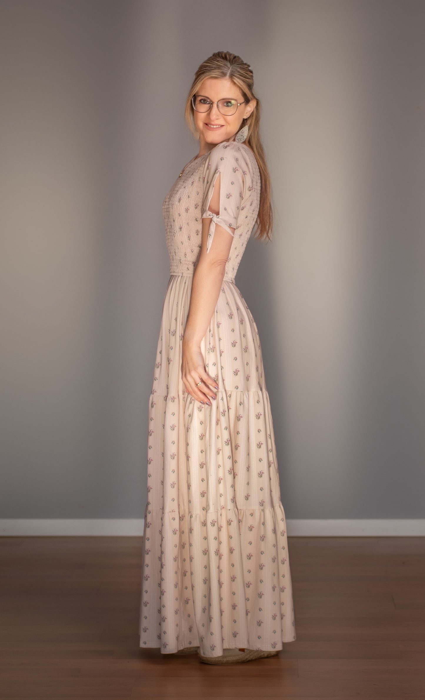 Simply Jane ~ Nightingale Dress