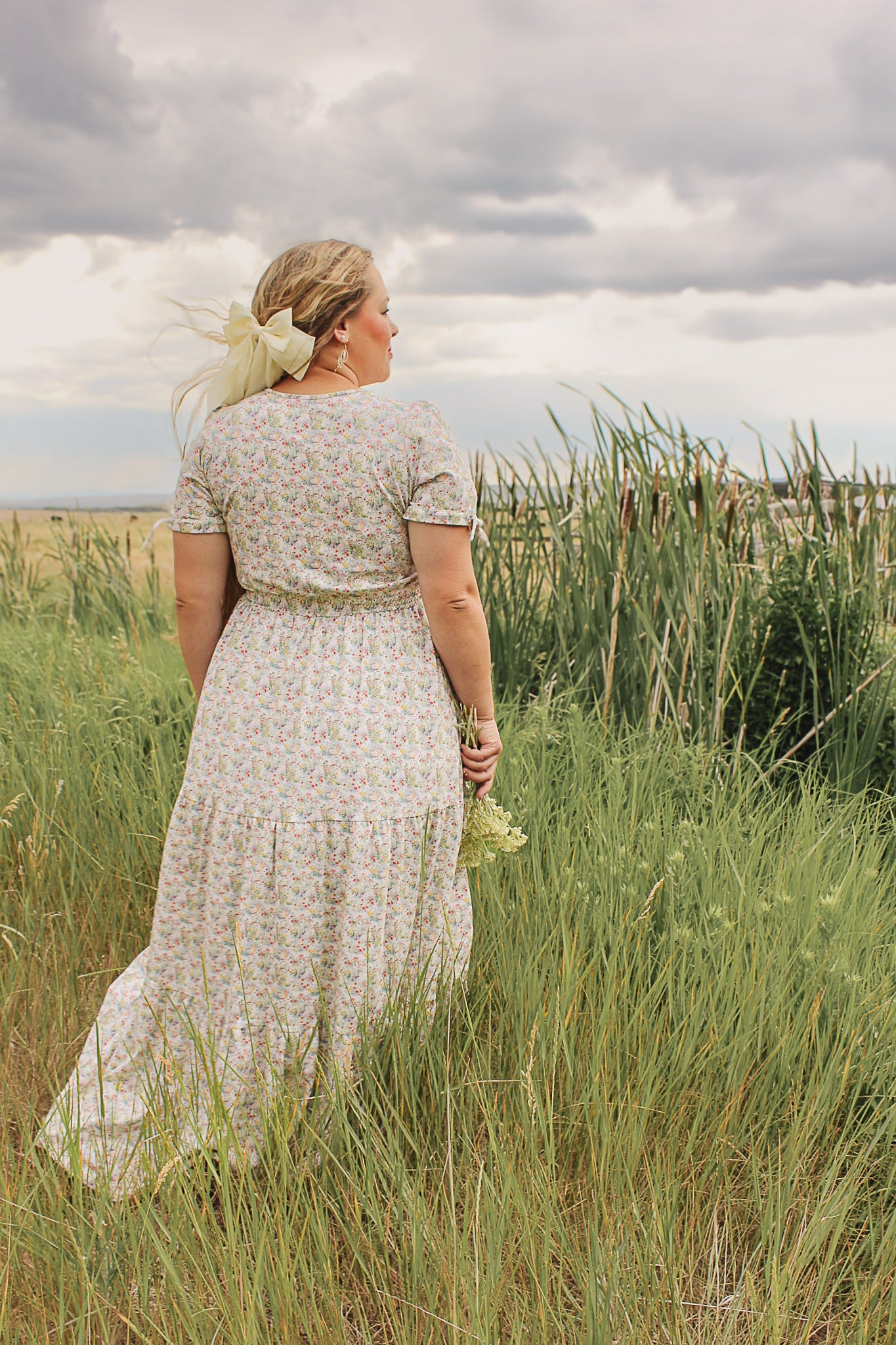 Jemima ~ Signature Dress