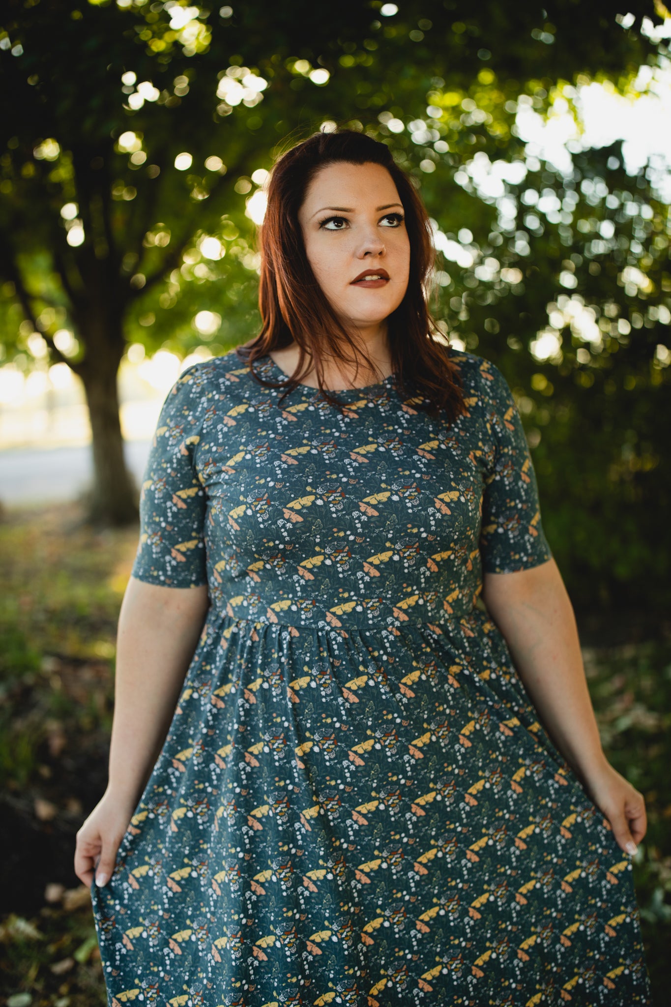 Aurelian Arbor ~ Everyday Dress