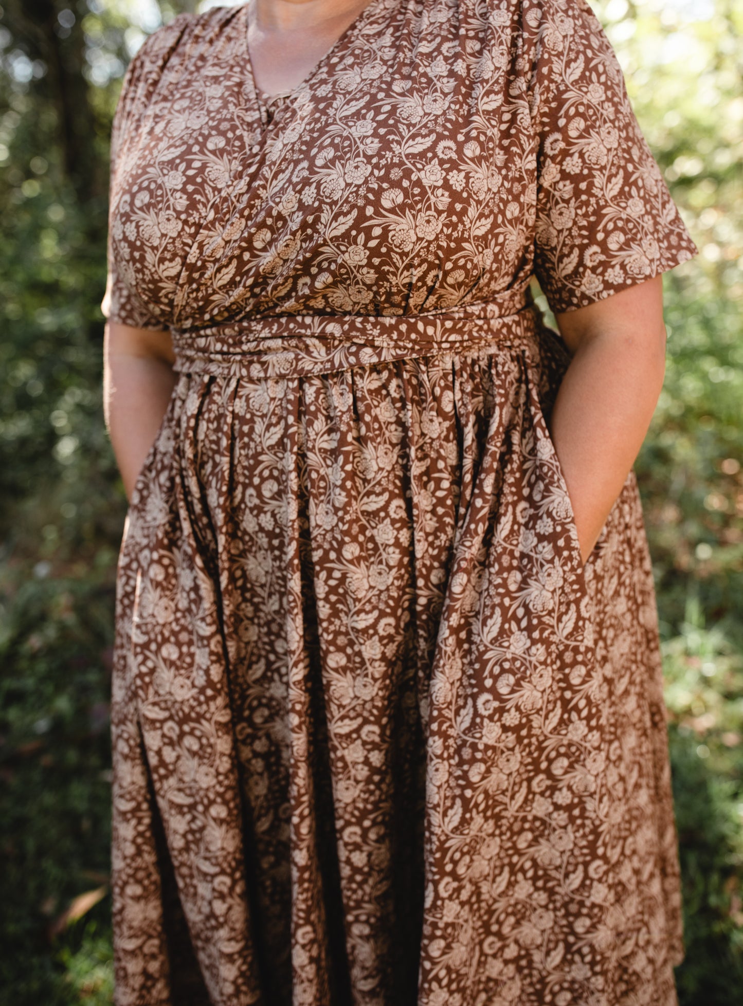 Hazellace ~ Wildwood Dress