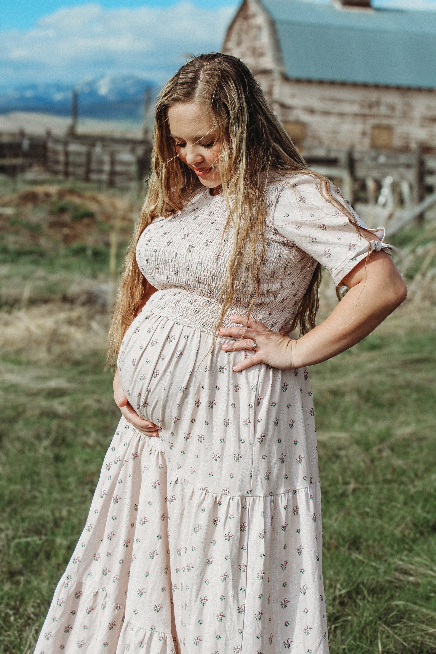 Simply Jane ~ Nightingale Dress