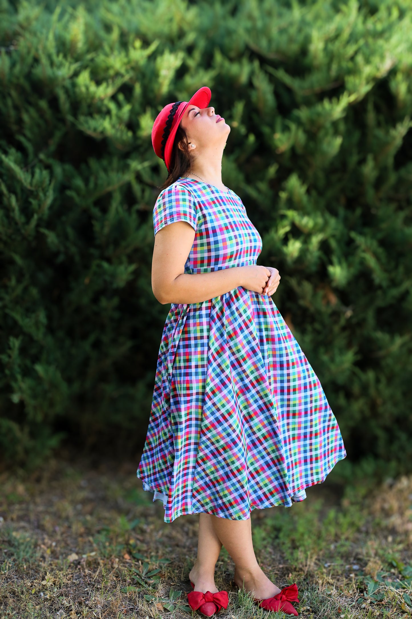 Promise ~ Faye Dress