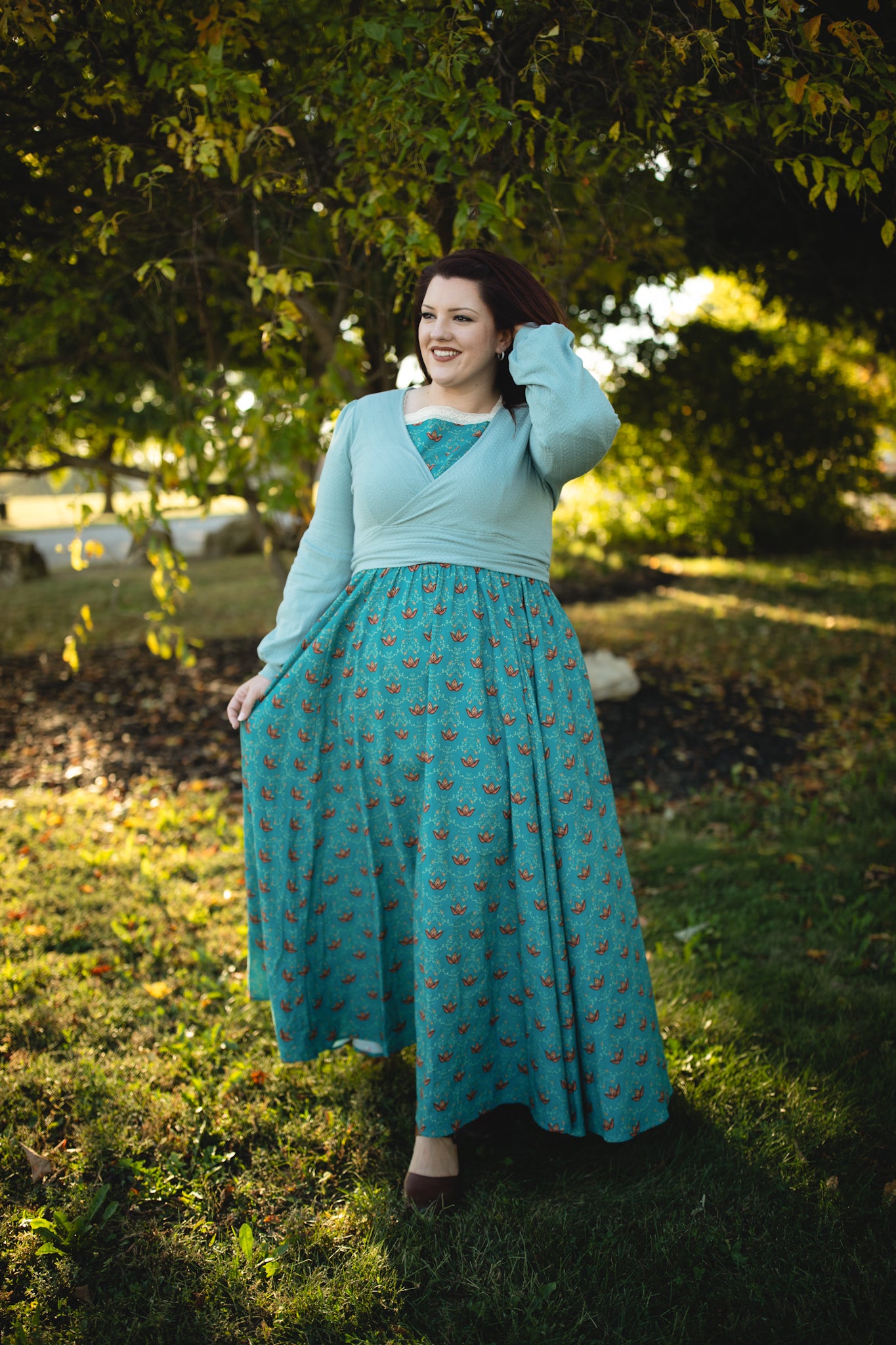 Wanderworn Pullover ~ 12 colors