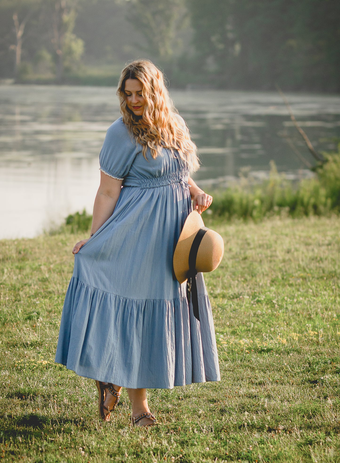 Skybreeze ~ Abilene Dress