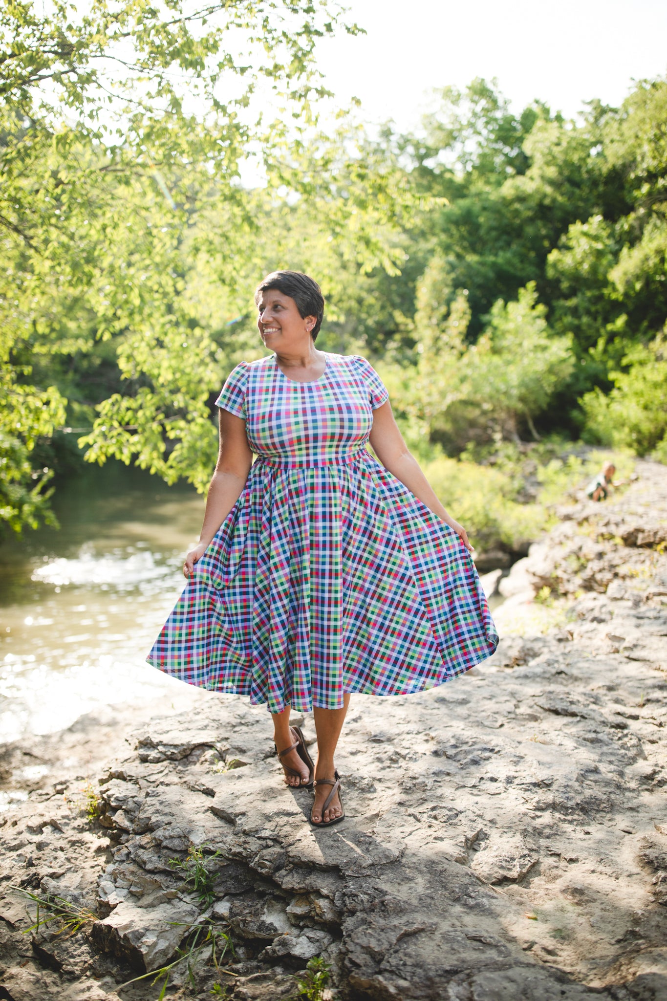 Promise ~ Faye Dress