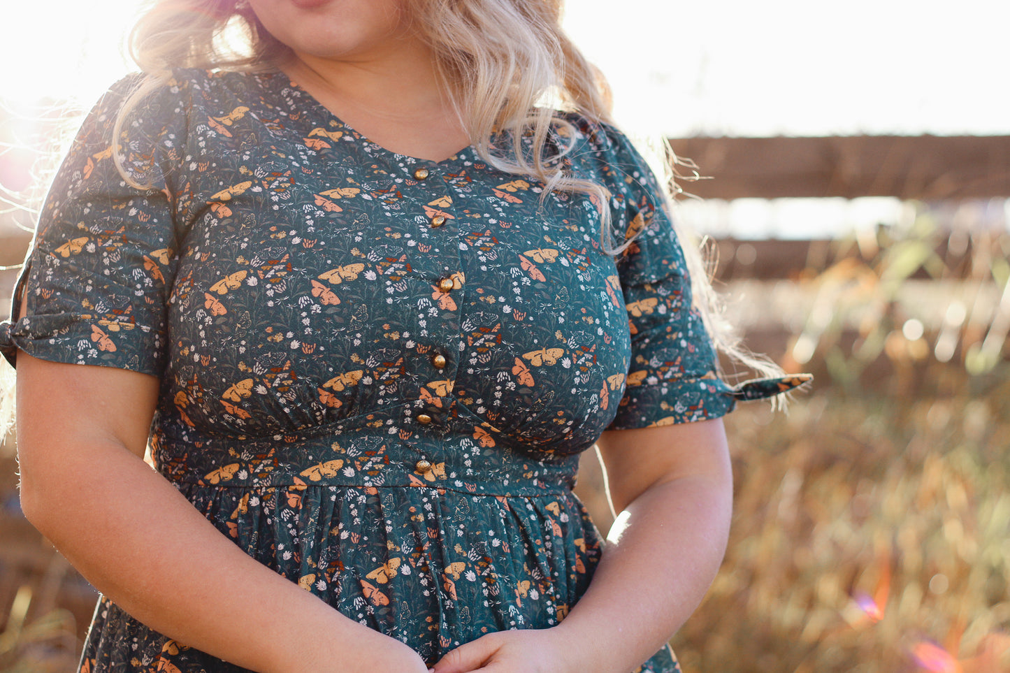 Aurelian Arbor ~ Keepsake Dress