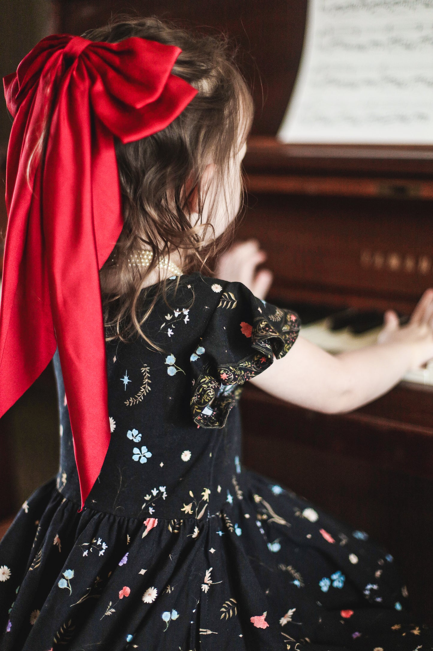 Romanian Rhapsody ~ Fairy-twirl Dress