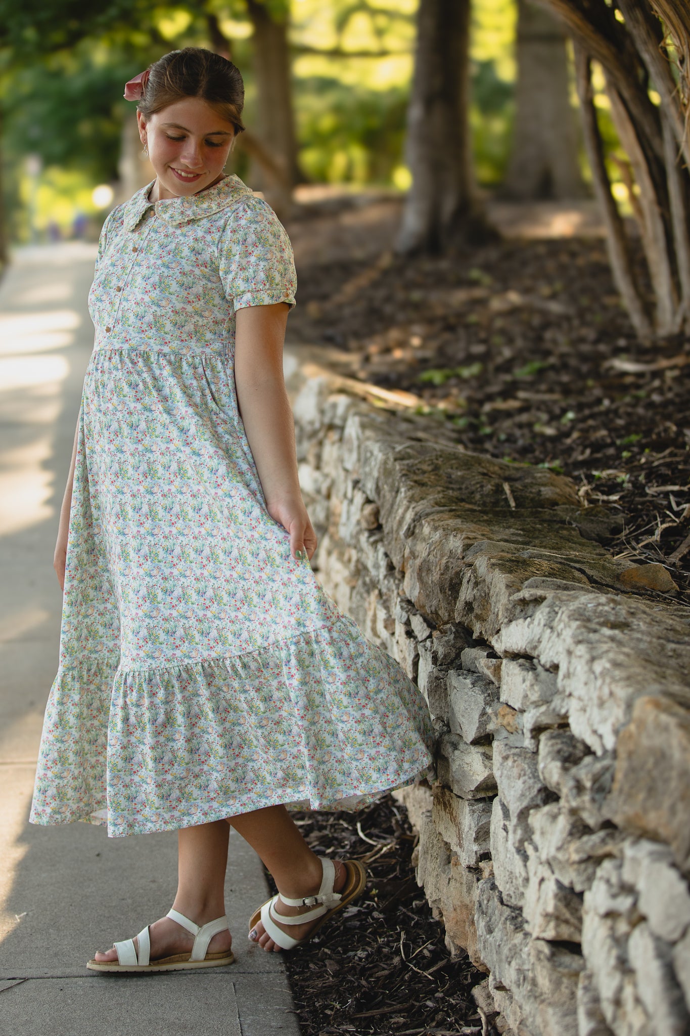 Jemima ~ Mini Verity Dress