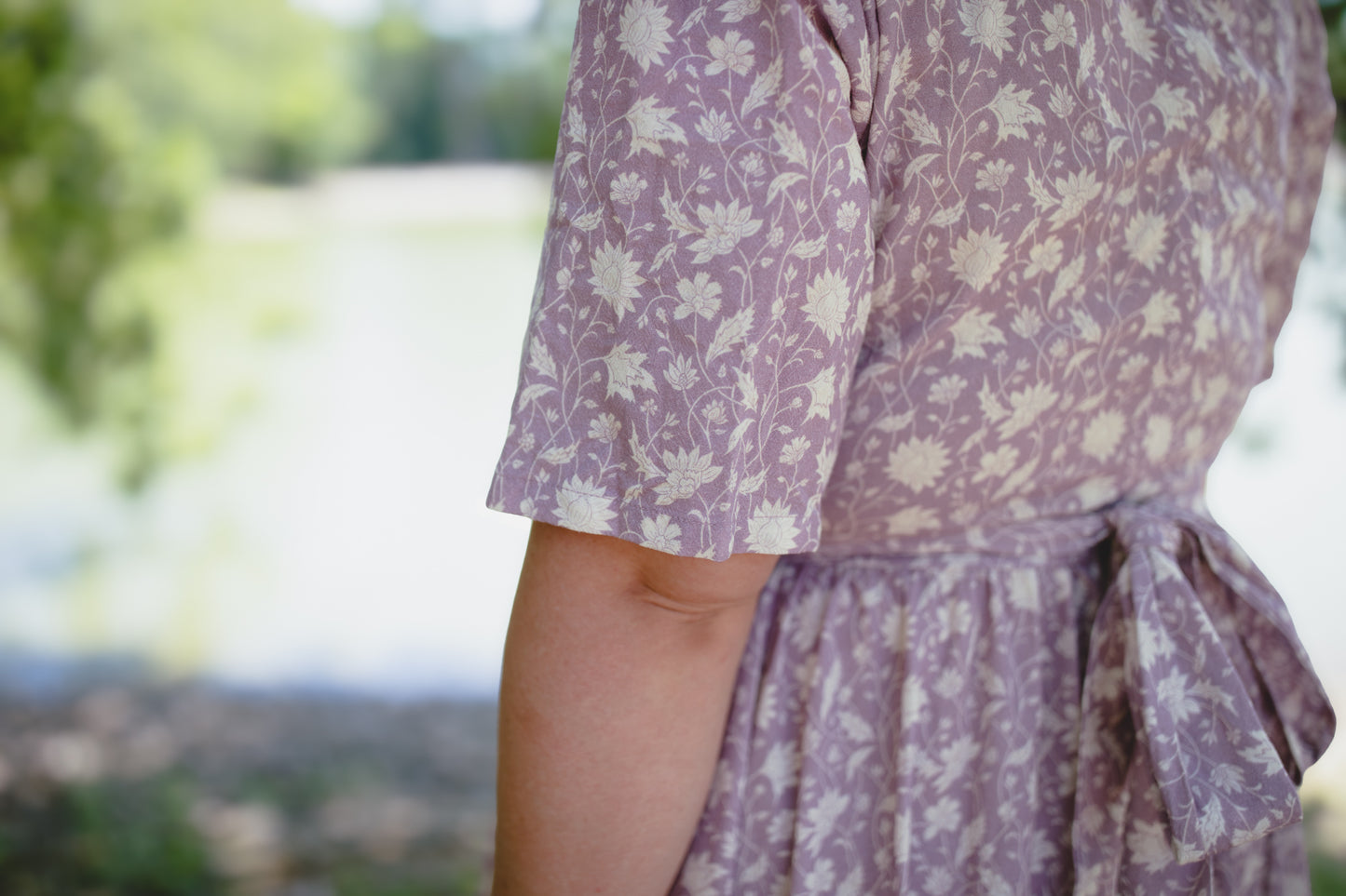 Dusklace Reverie ~ Wildwood Dress