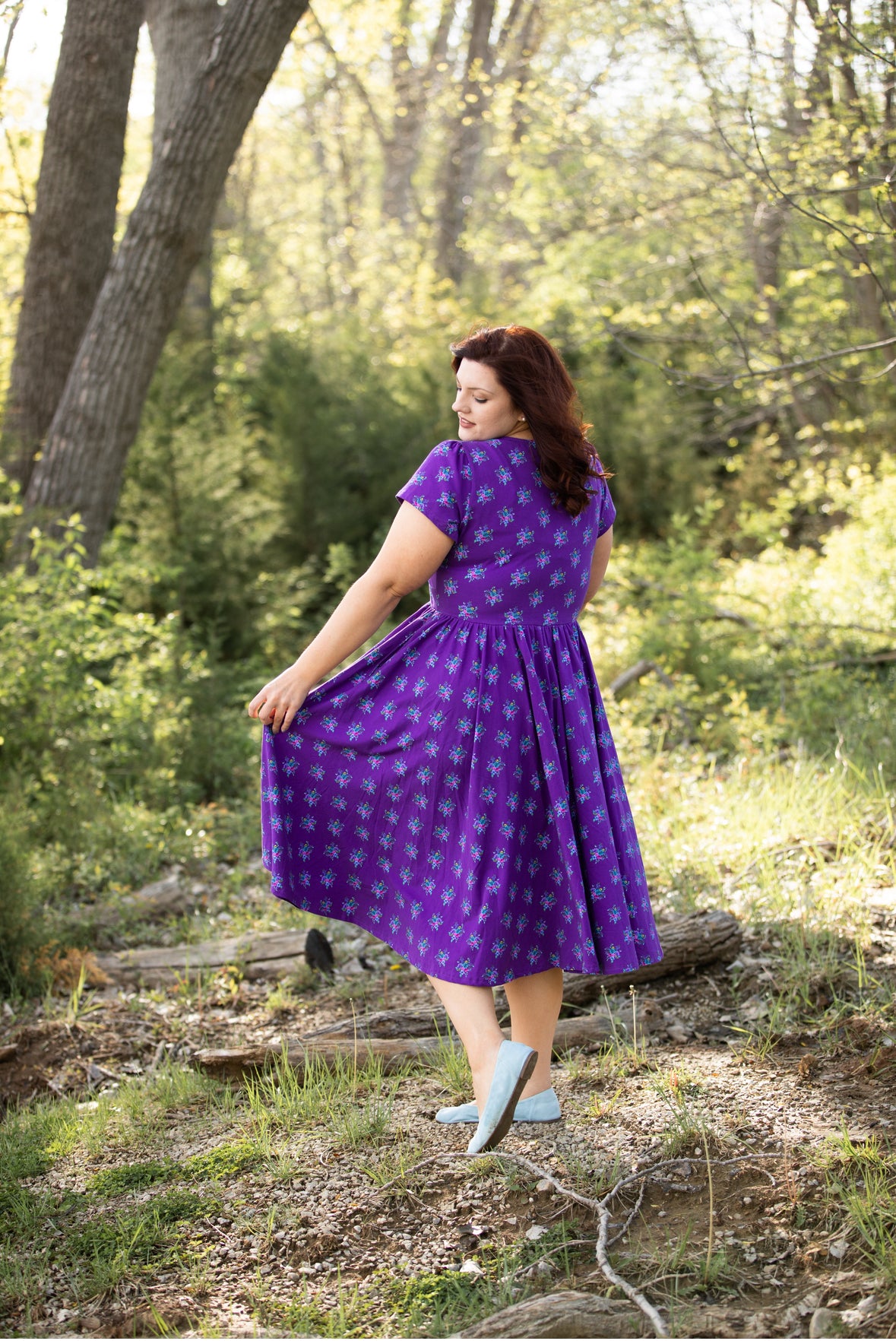 Violet Vale ~ Faye Dress