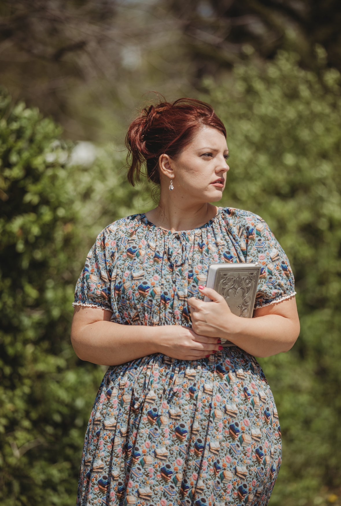 Pages & Posies ~ Abilene Dress