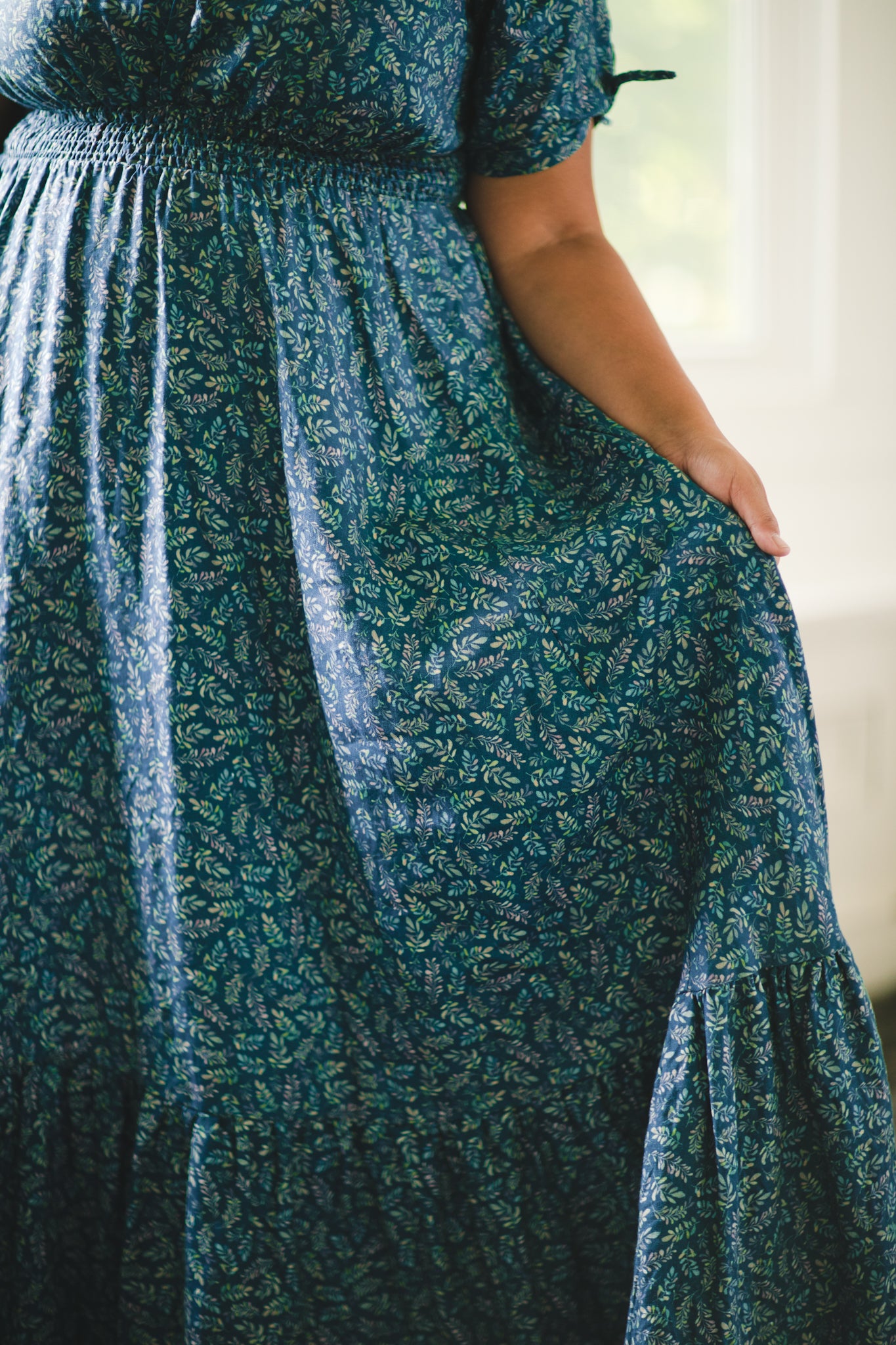 Fern ~ Folklore Maxi