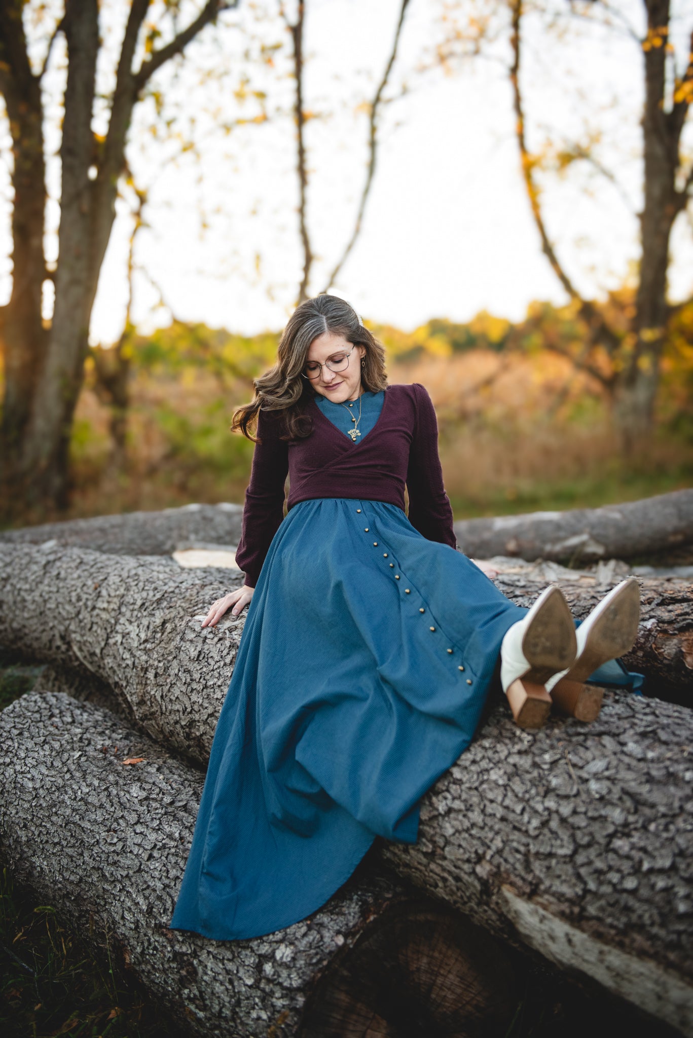 Wanderworn Pullover ~ 12 colors