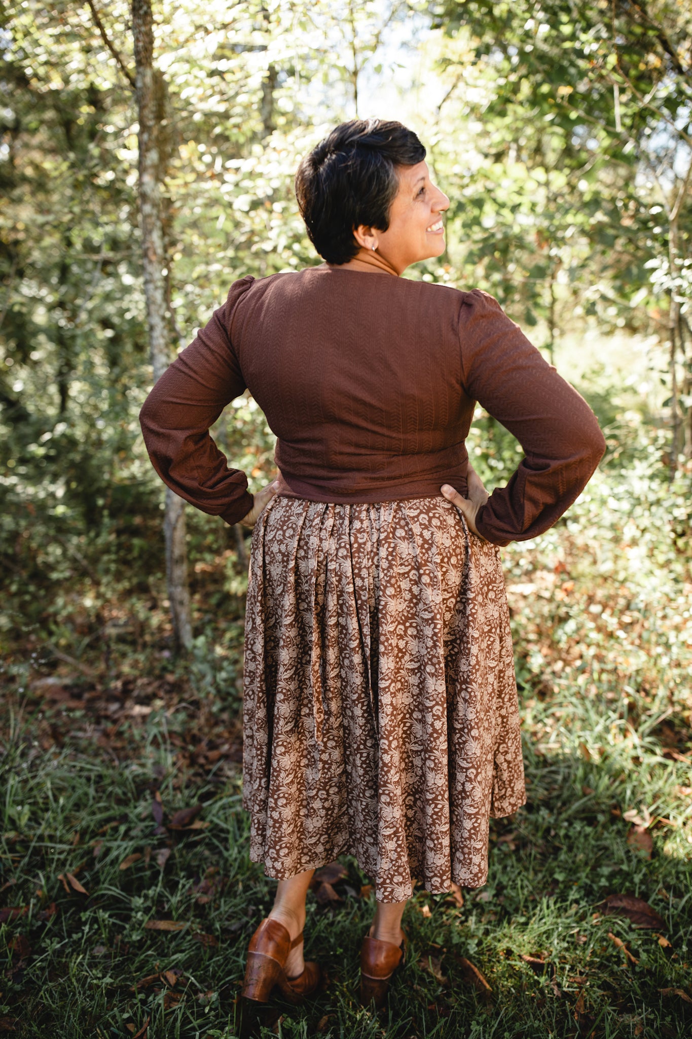 Wanderworn Pullover ~ 12 colors