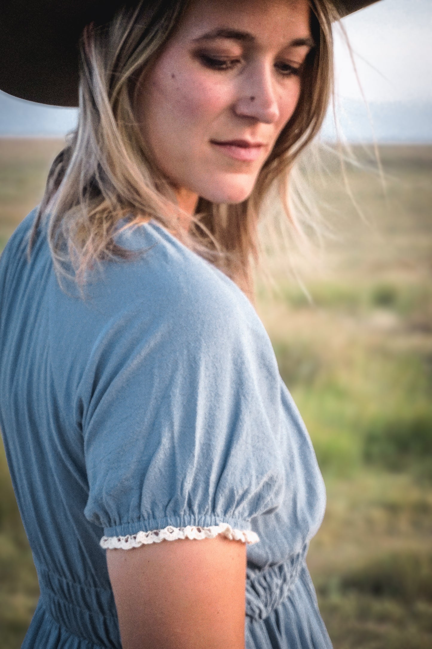 Skybreeze ~ Abilene Dress
