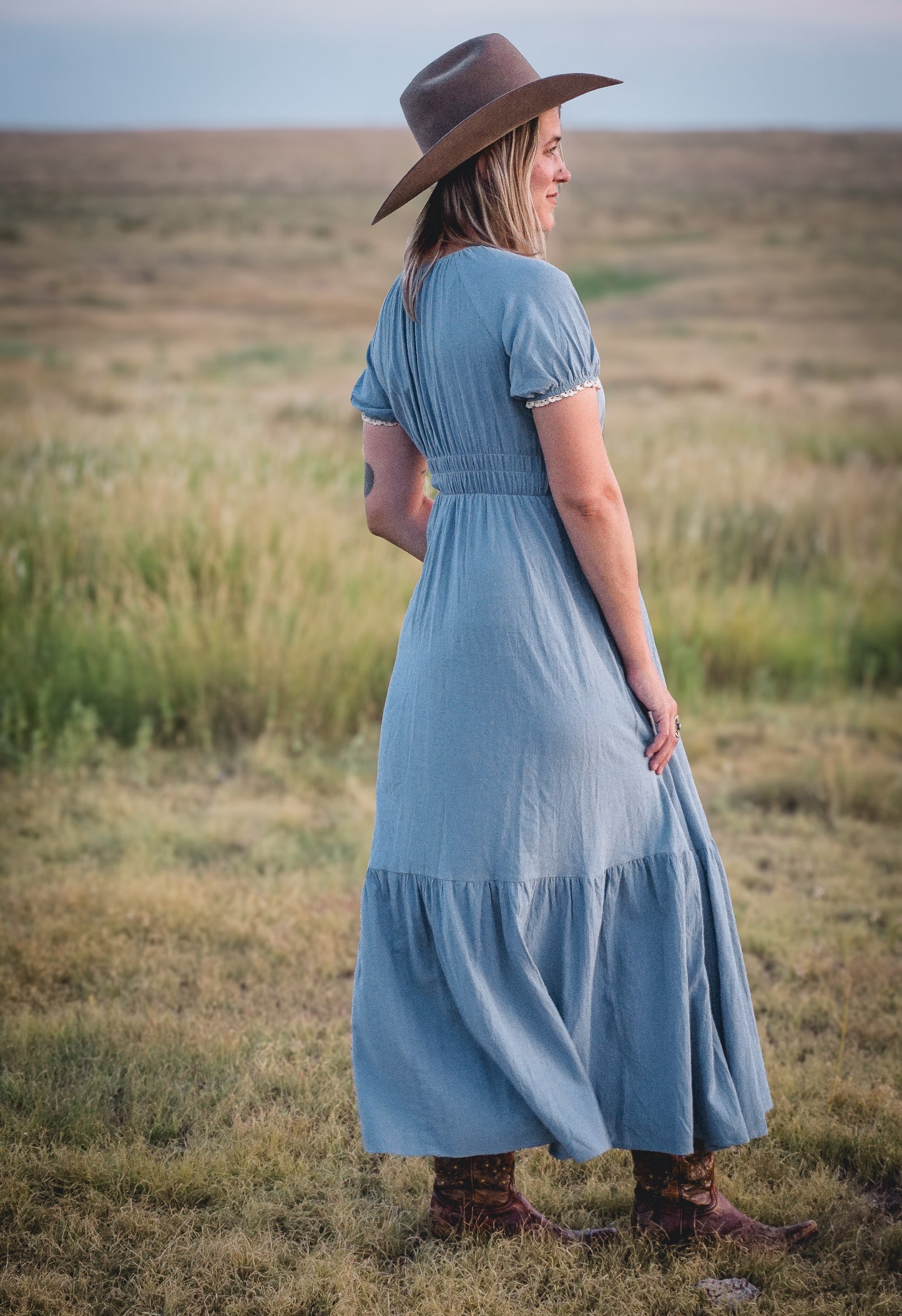 Skybreeze ~ Abilene Dress