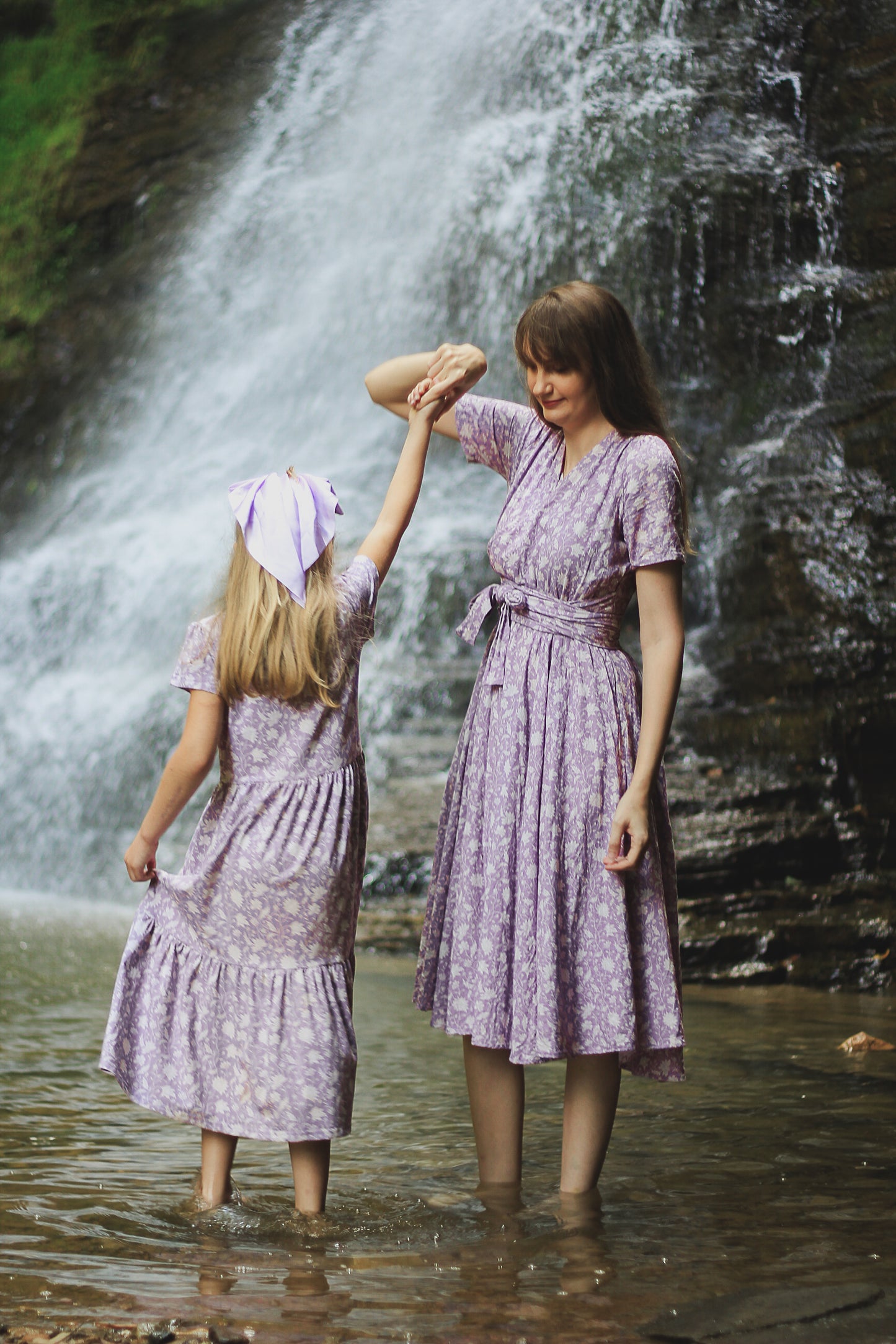 Dusklace Reverie ~ Wildwood Dress