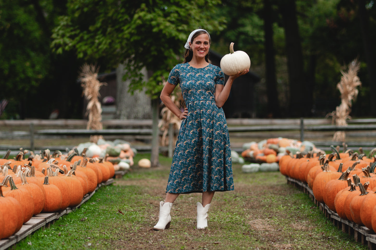 Aurelian Arbor ~ Everyday Dress