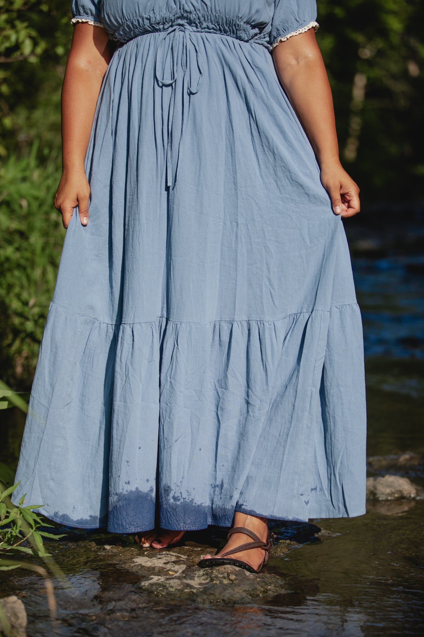 Skybreeze ~ Abilene Dress