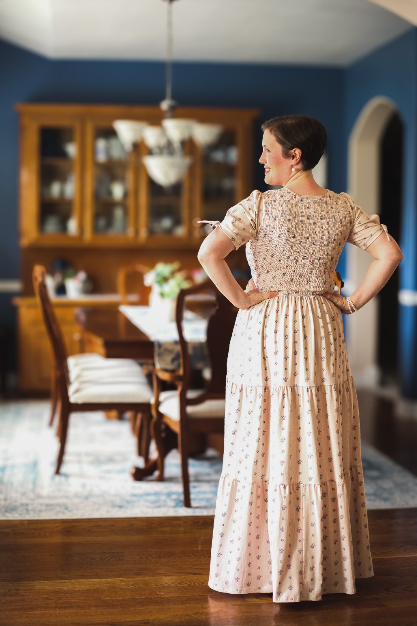 Simply Jane ~ Nightingale Dress