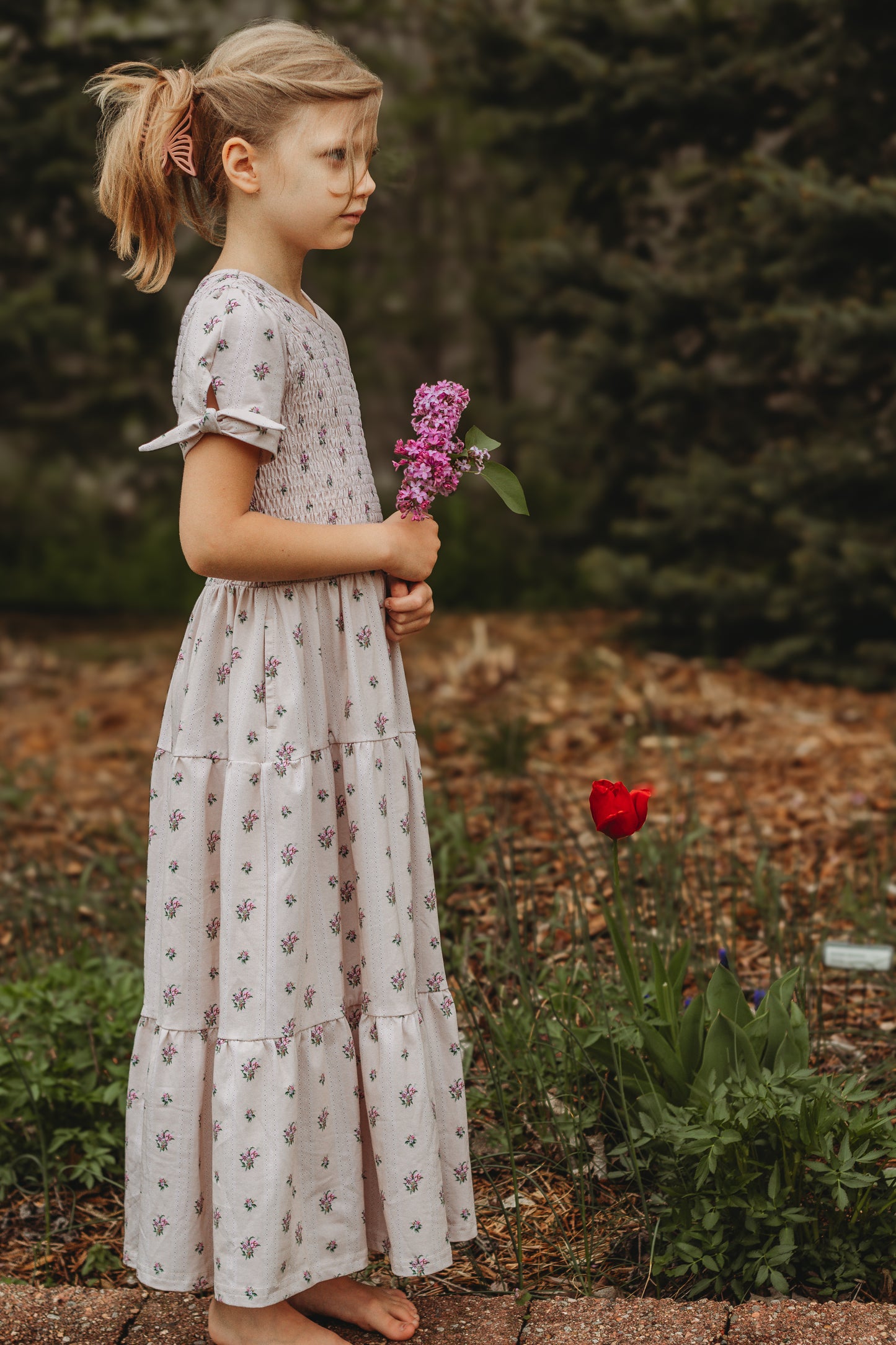 Simply Jane ~ Mini Nightingale Dress