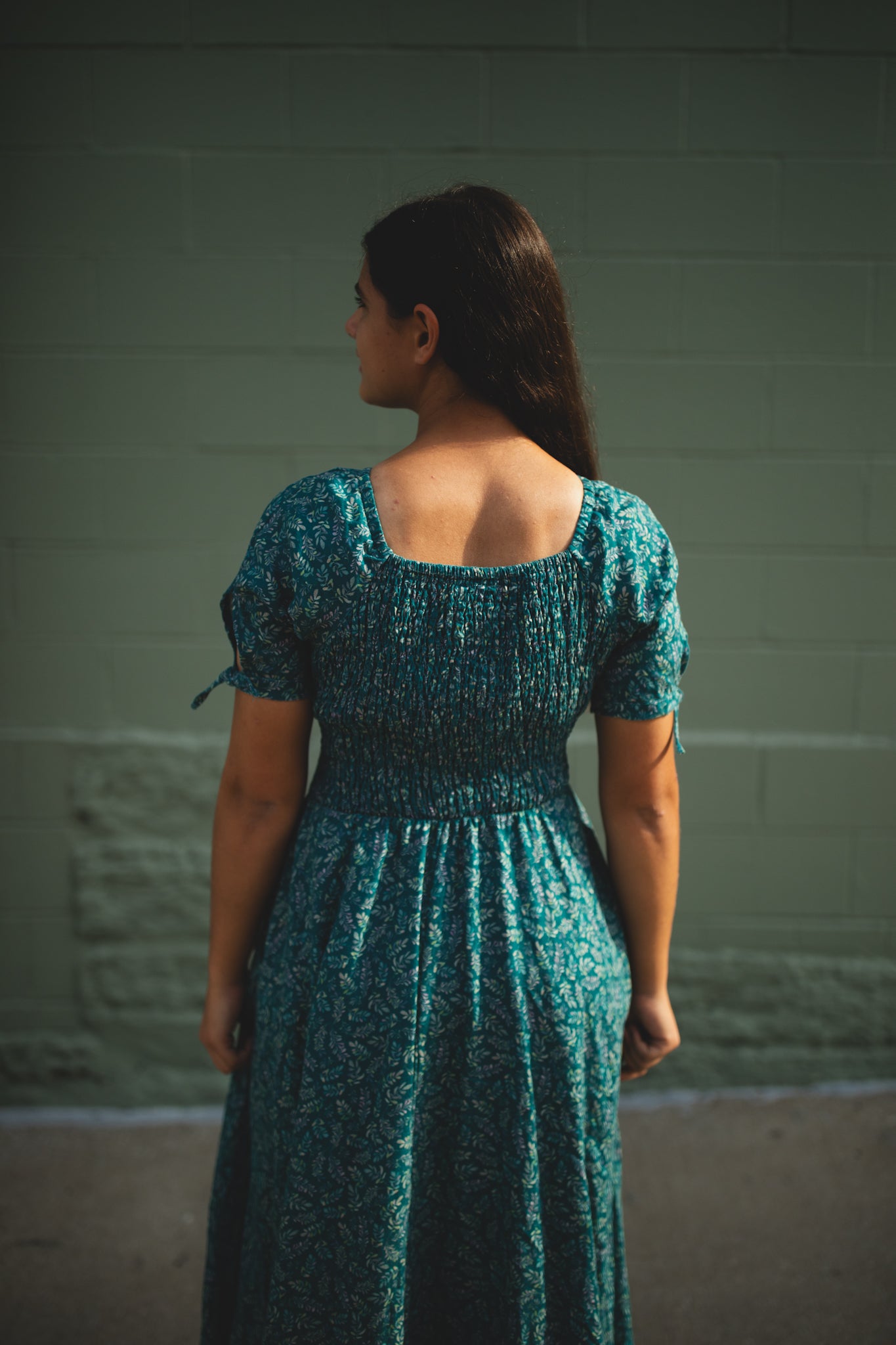 Fern ~ Folklore Maxi