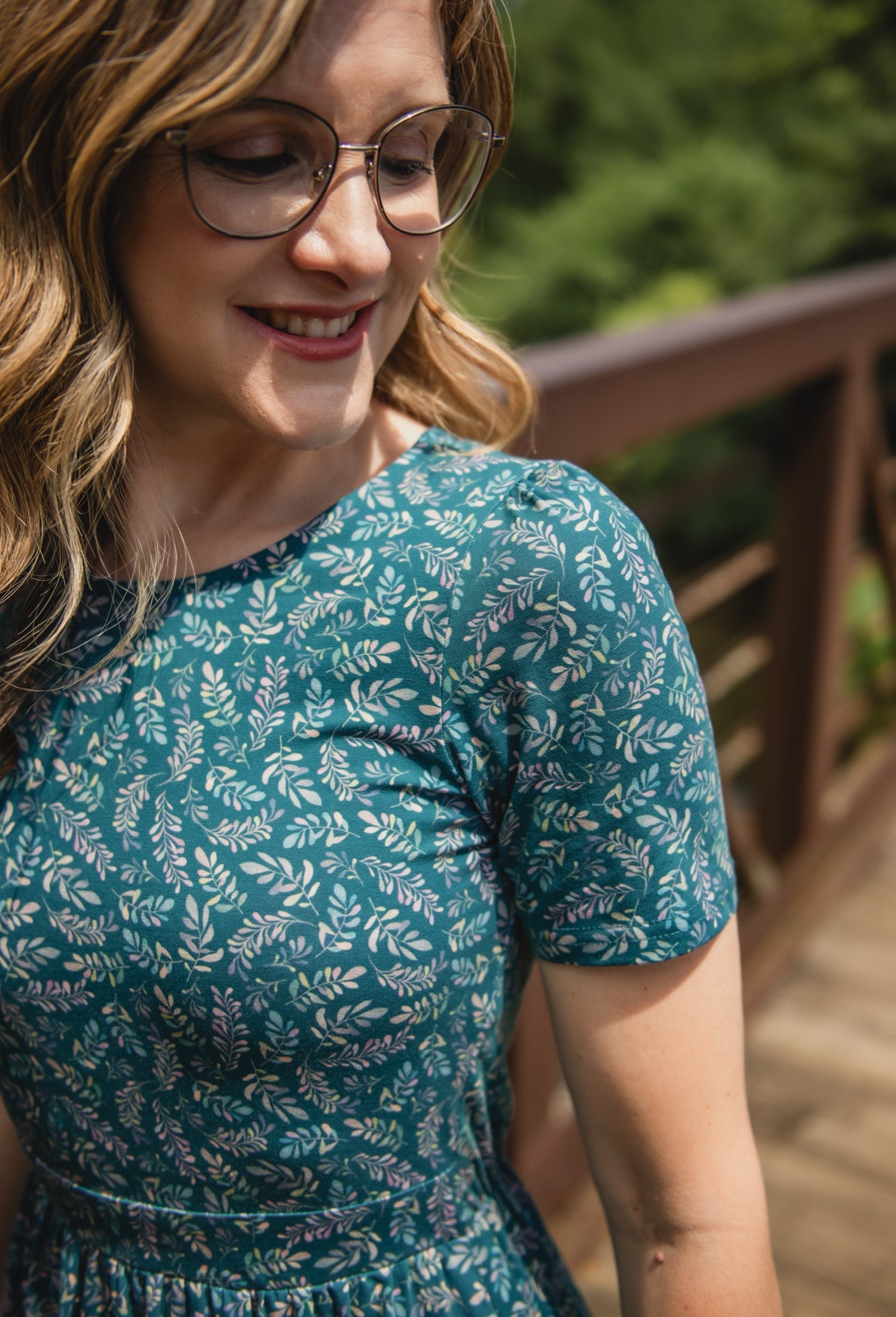 Fern ~ Everyday Dress
